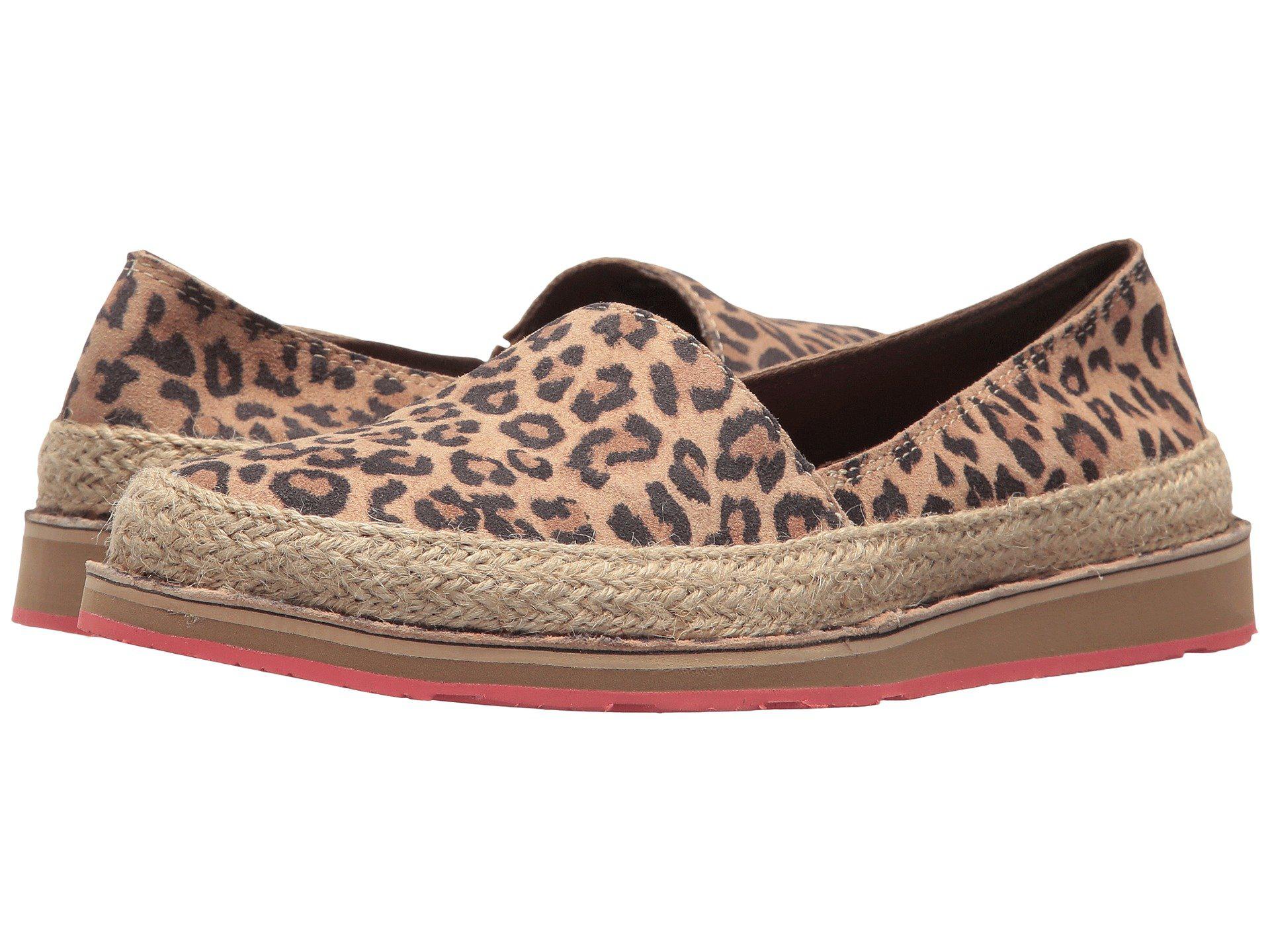 ariat cruiser espadrille