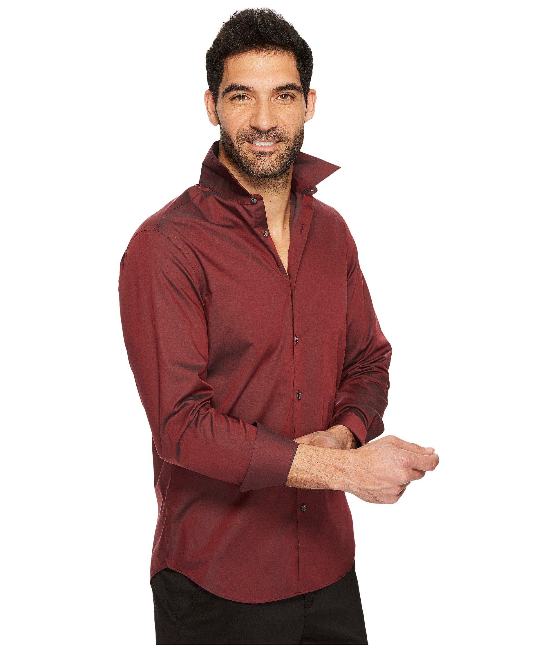perry ellis red button shirt perry ellis red button shirt