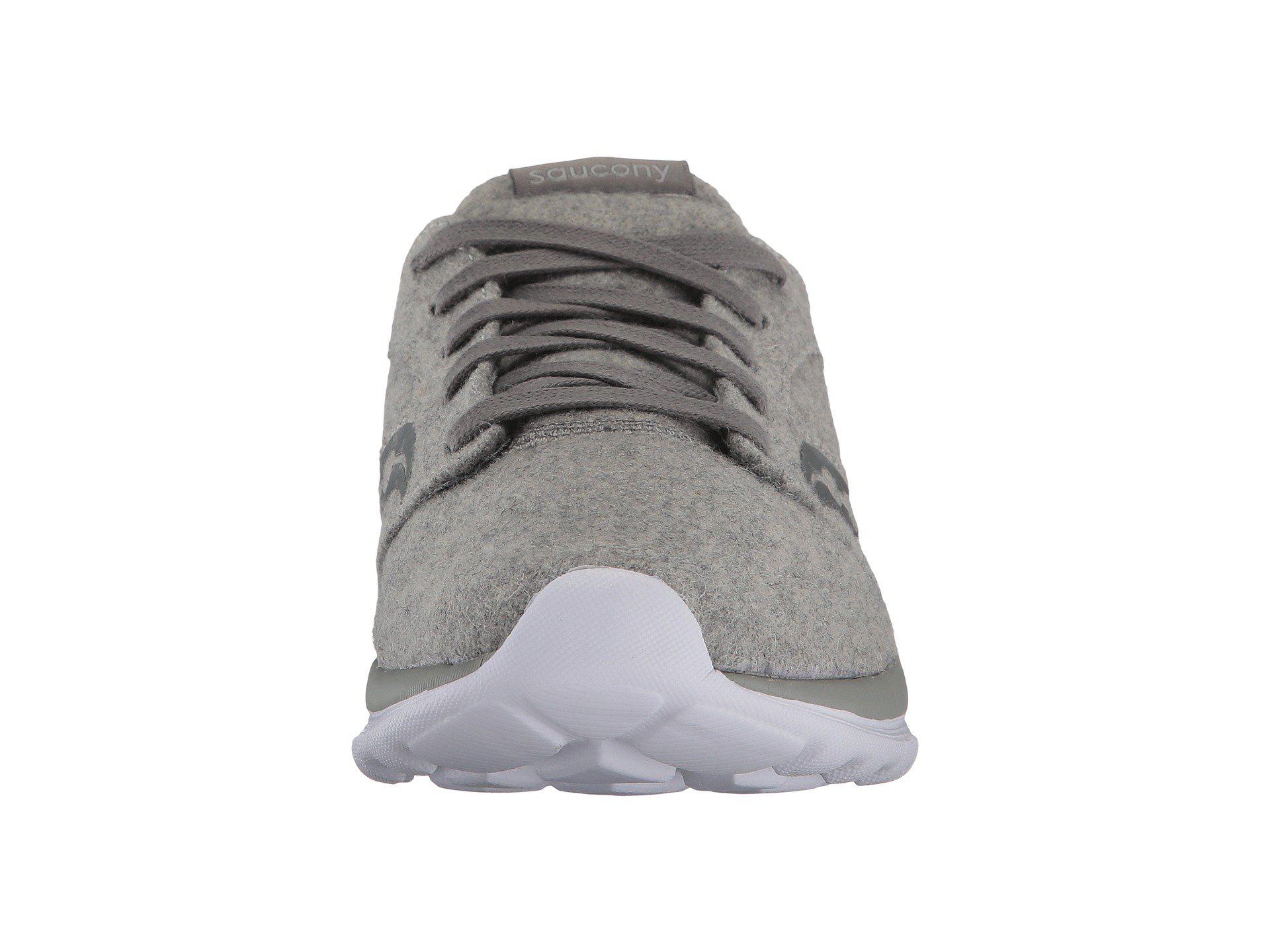 saucony kineta wool