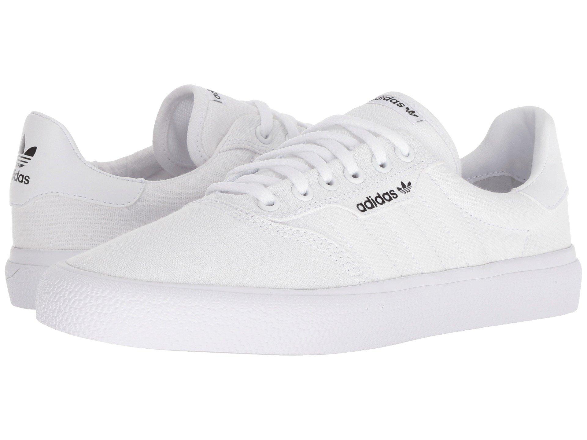 adidas originals mc3 triple white