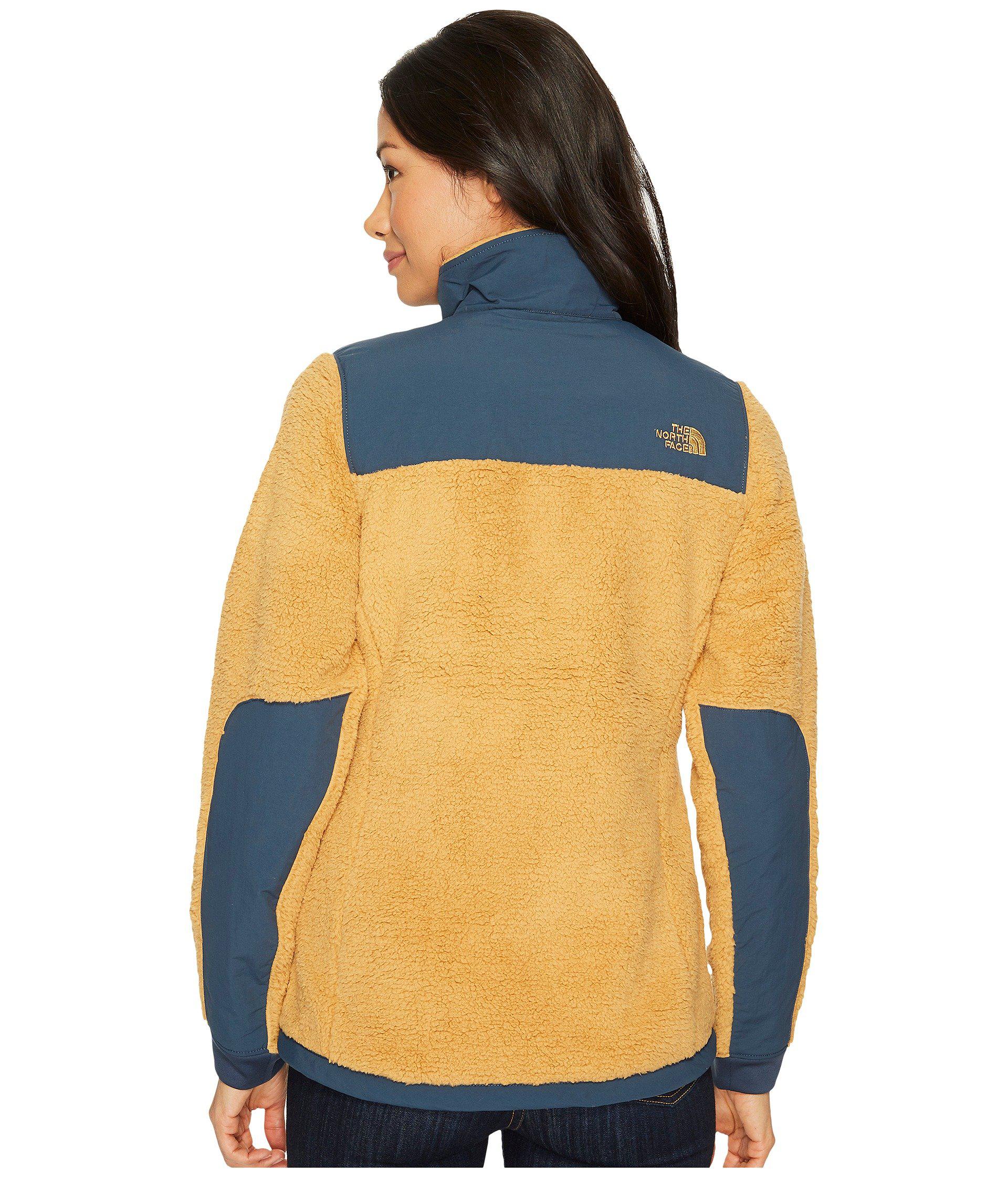 the north face men's 94 sherpa denali jacket