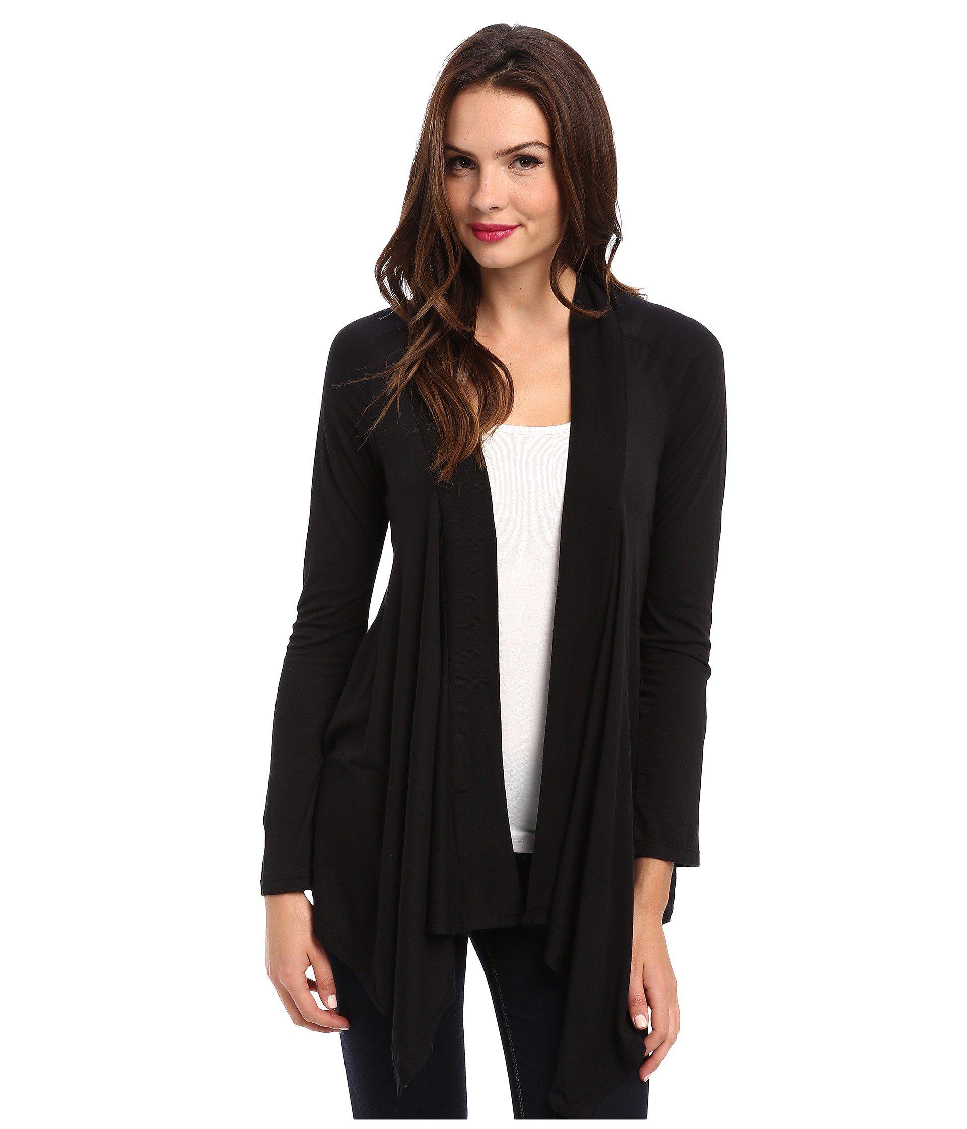 black light cardigan