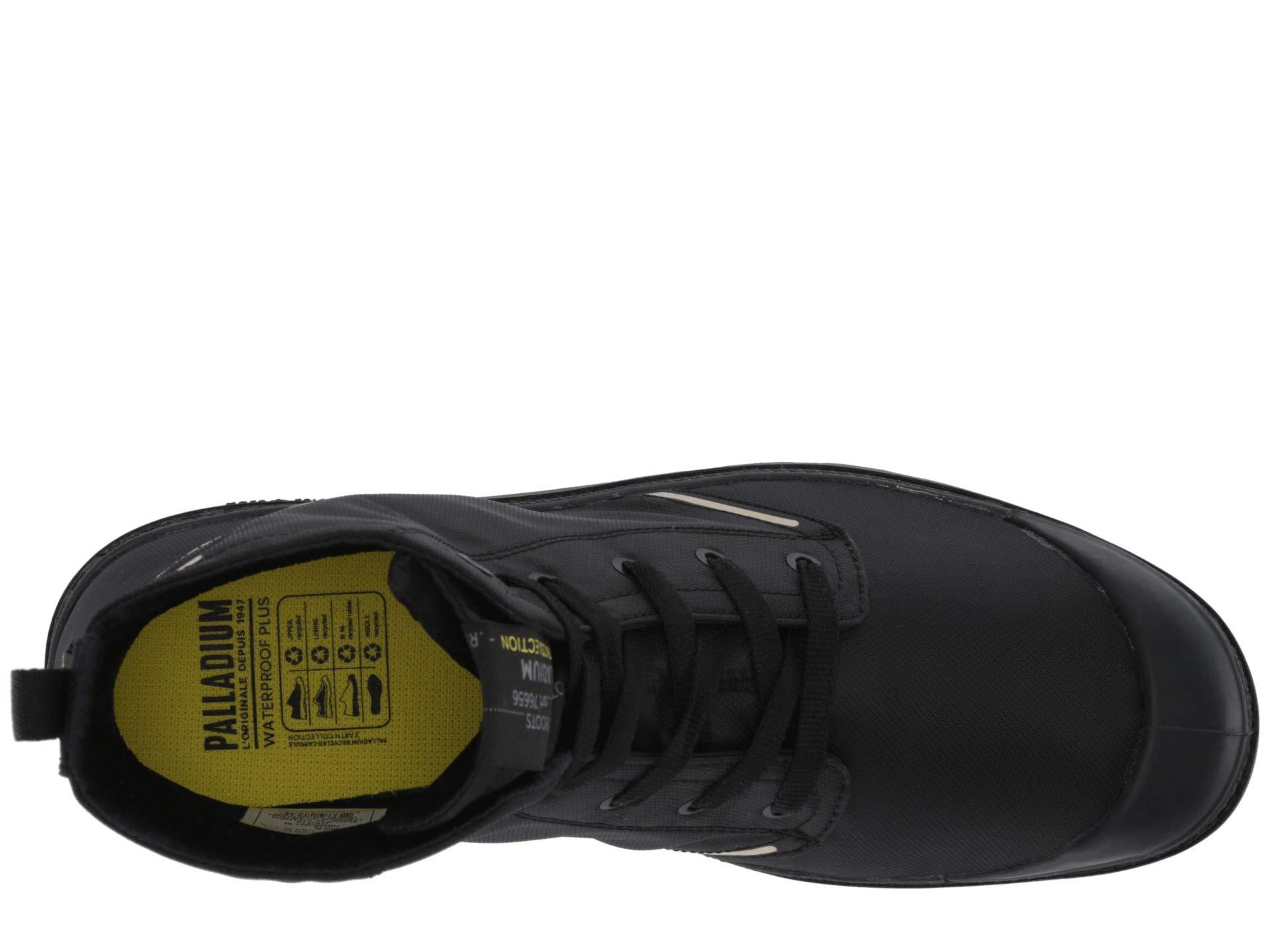 Palladium Pampa Lite+ Recycle Wp+ in 