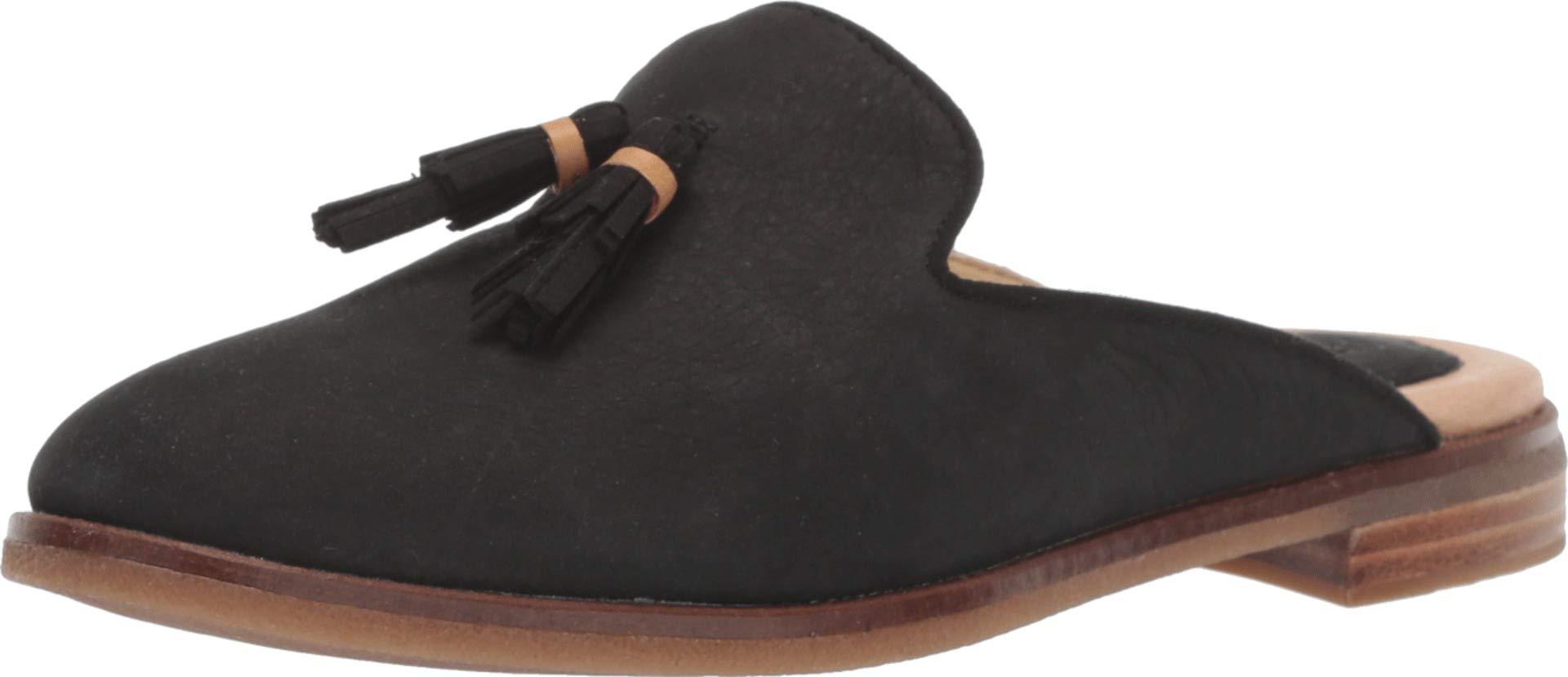 sperry seaport levy tassel mule