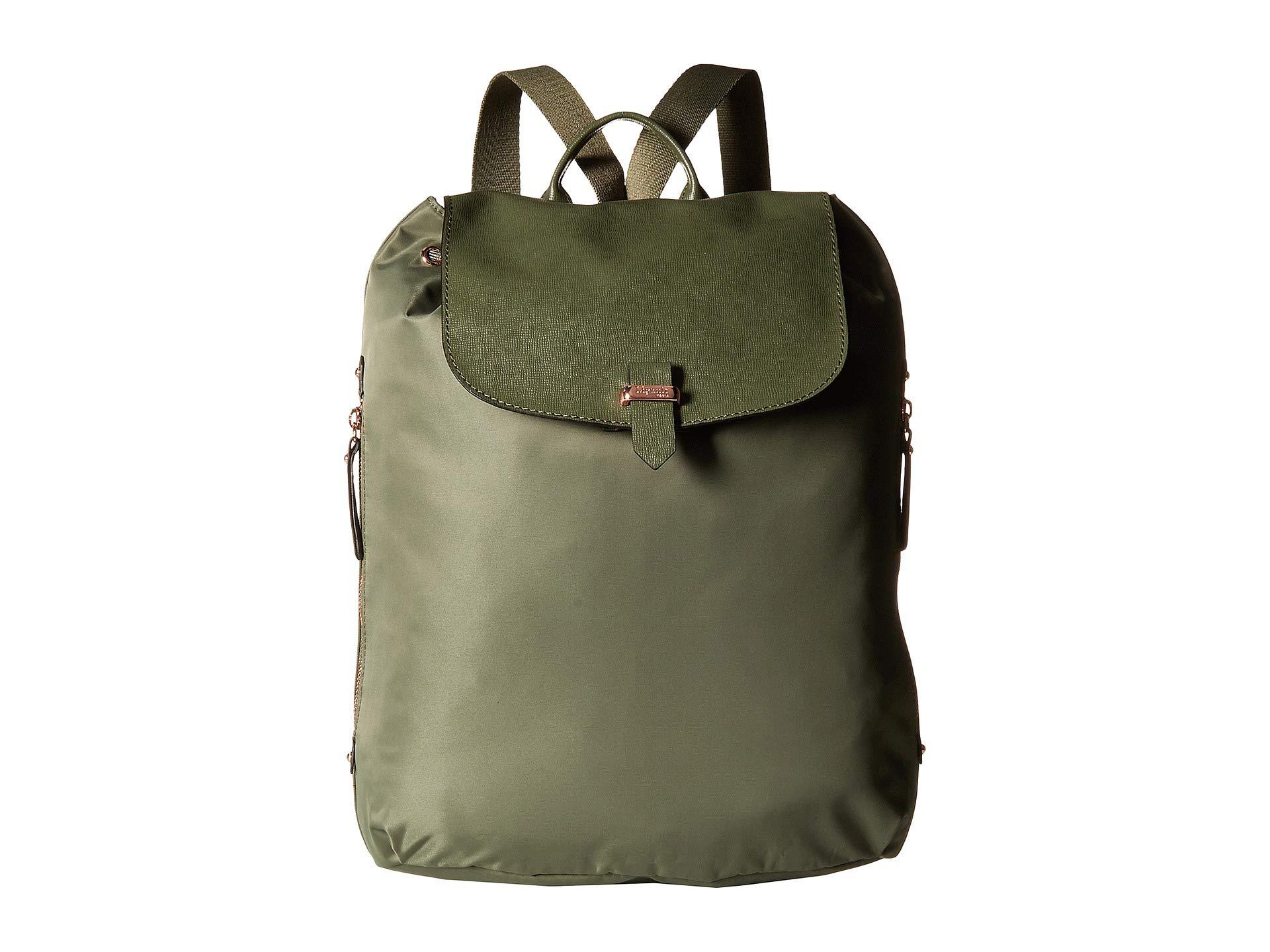 lipault plume backpack