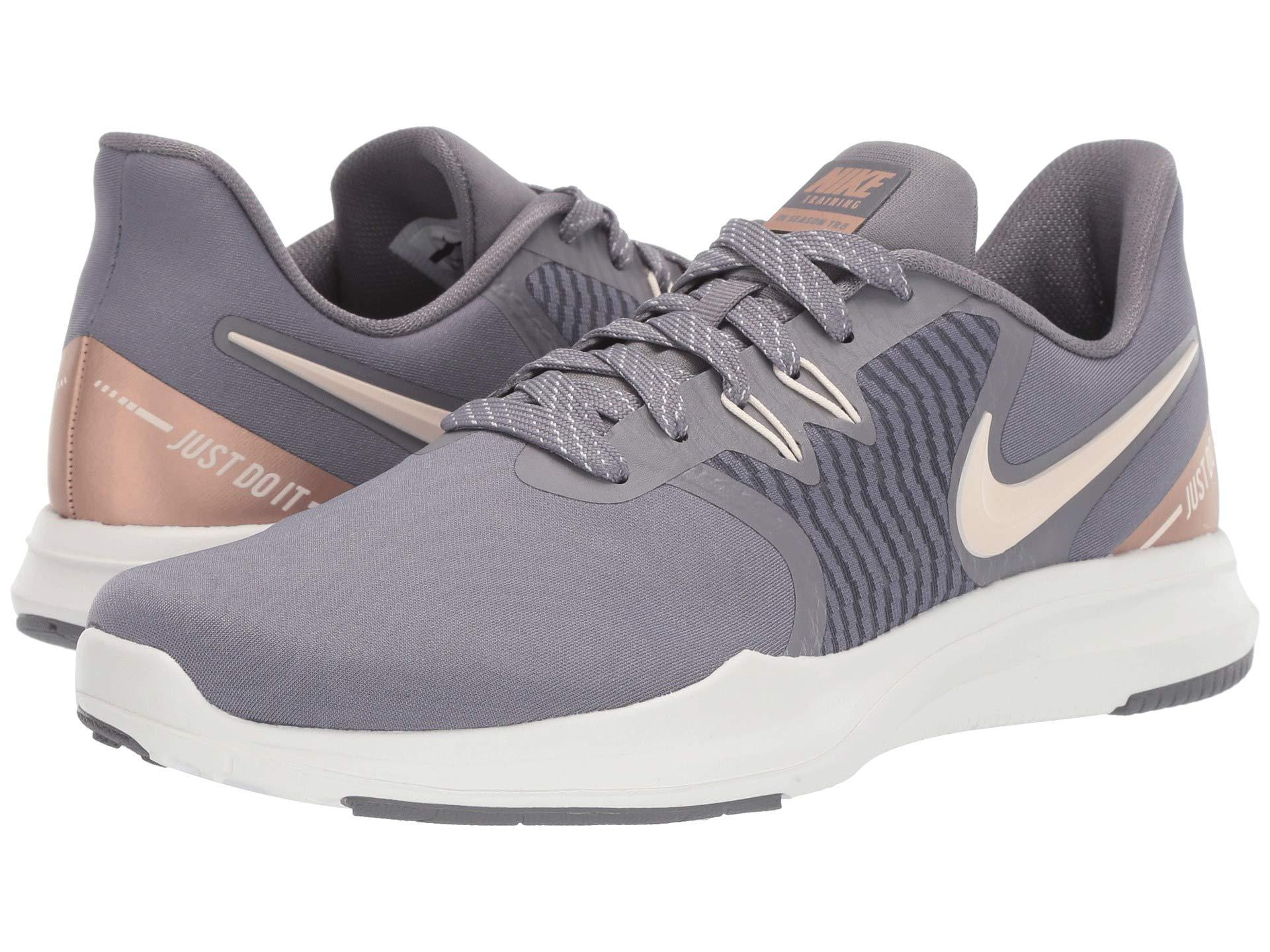 nike in season tr 8 womens trainers