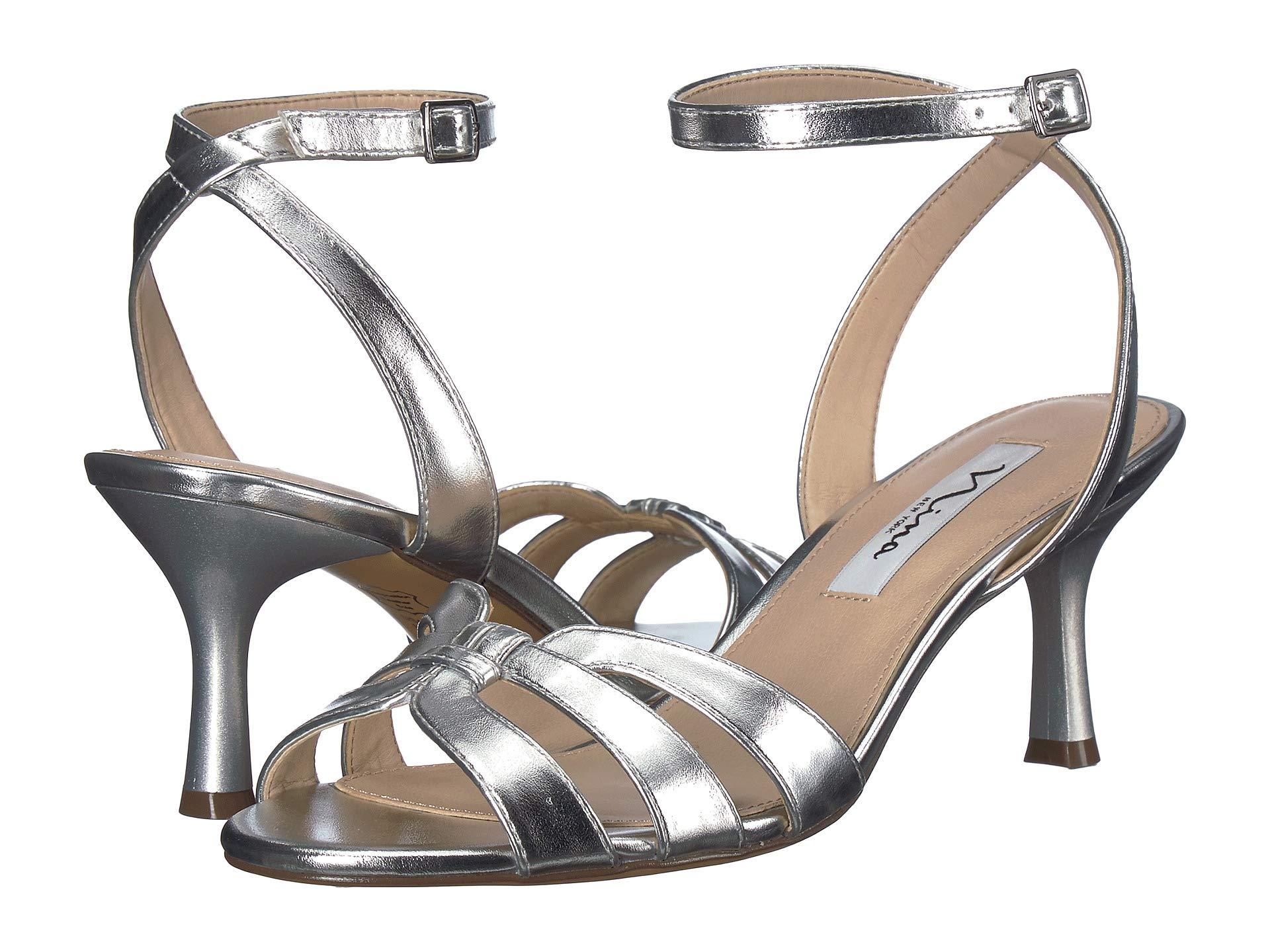 nina coralee sandals