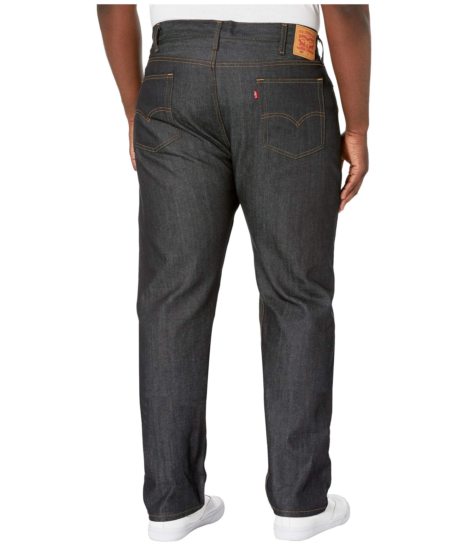 levis 502 rigid envy