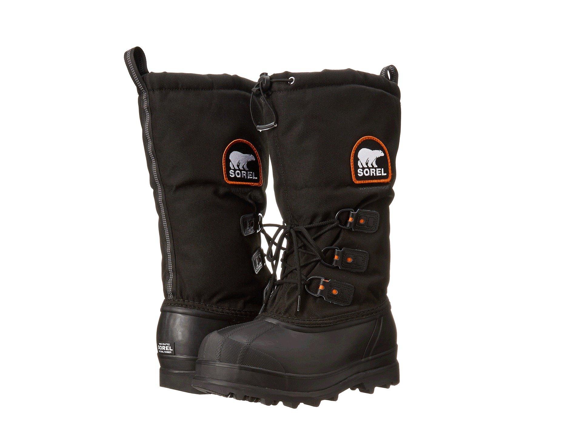 mens sorel glacier xt