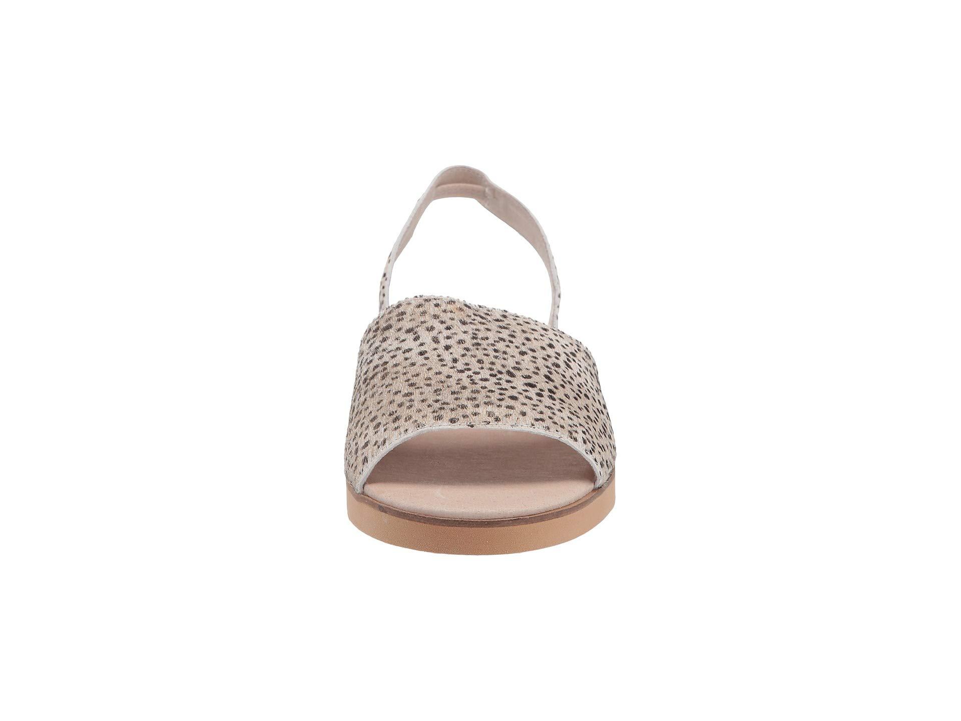 matisse easy flat sandal
