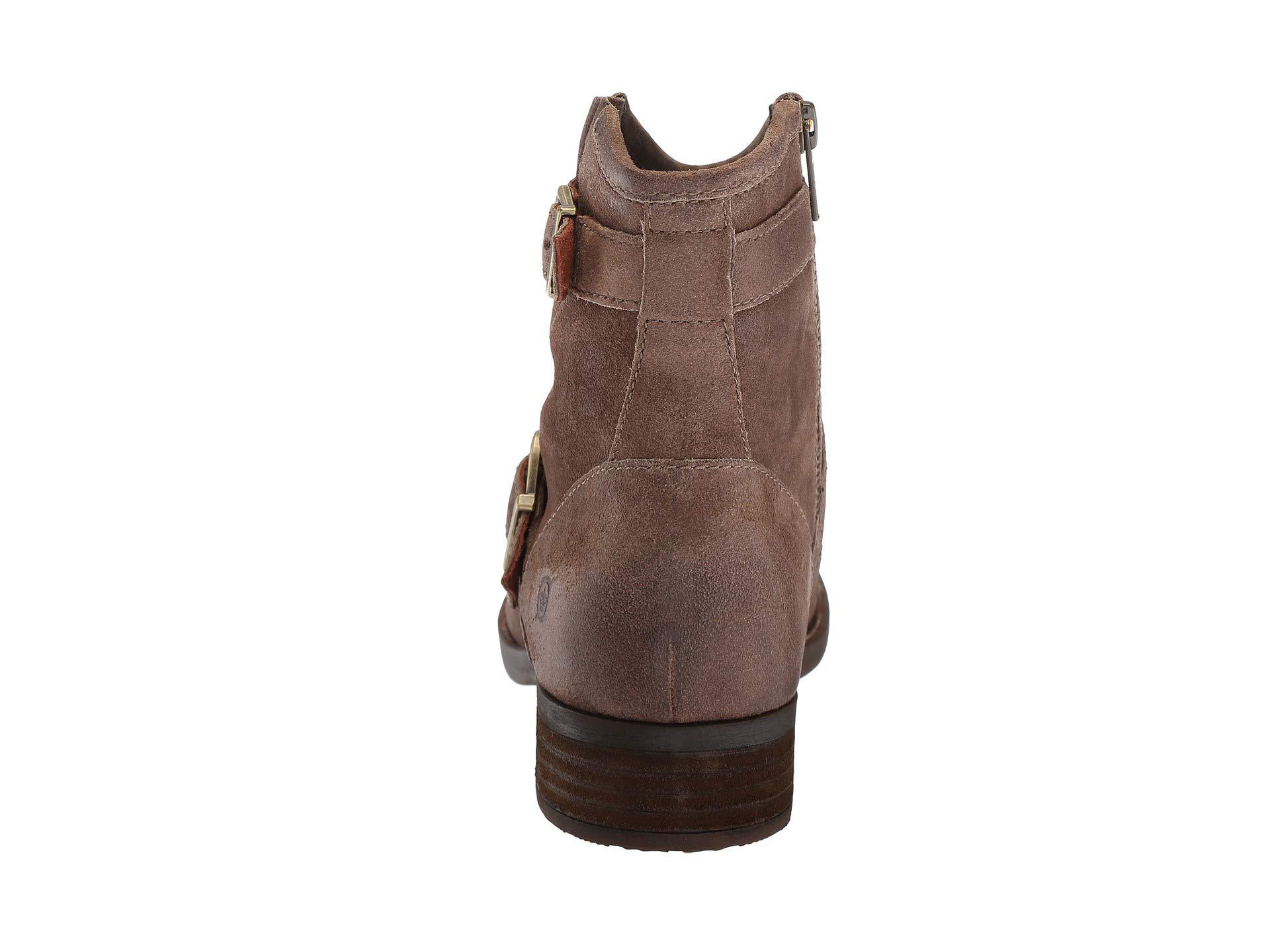 born regis boots