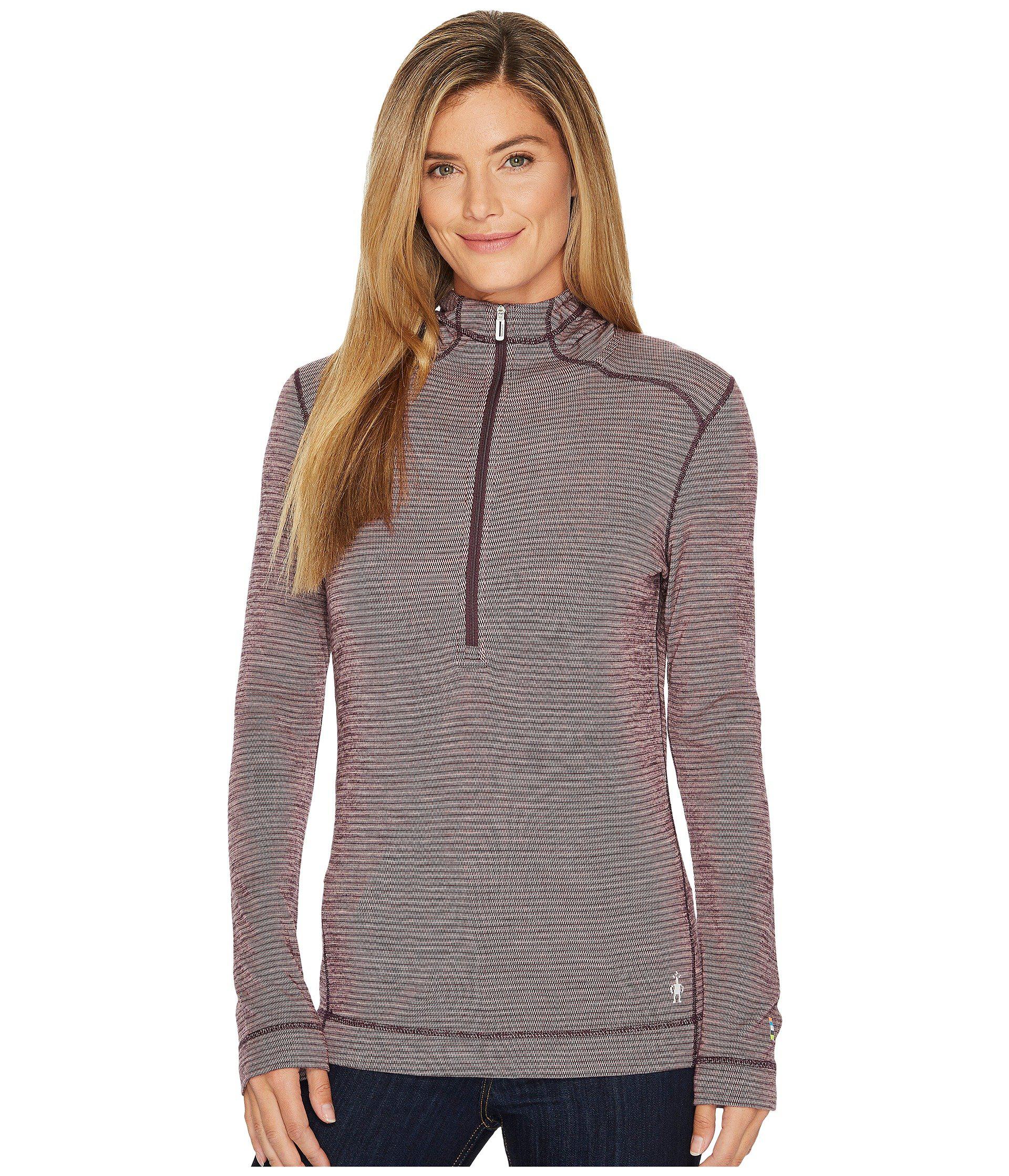 smartwool hooded base layer