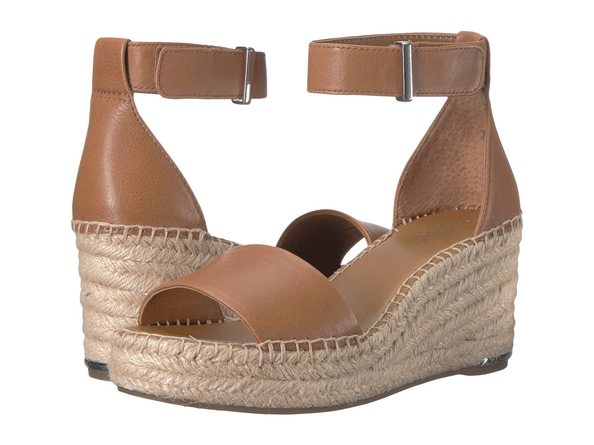 clemens wedge sandals