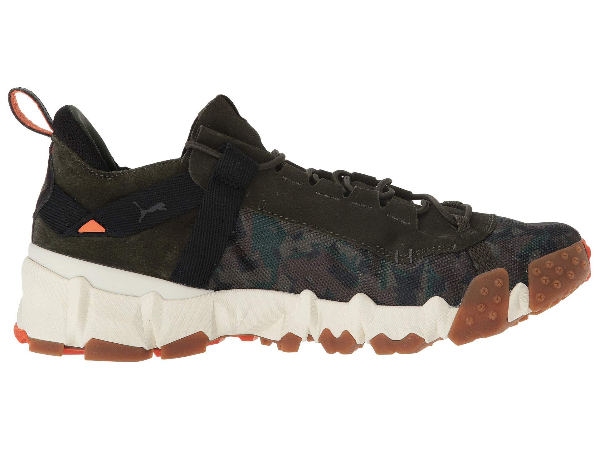 puma trailfox camo