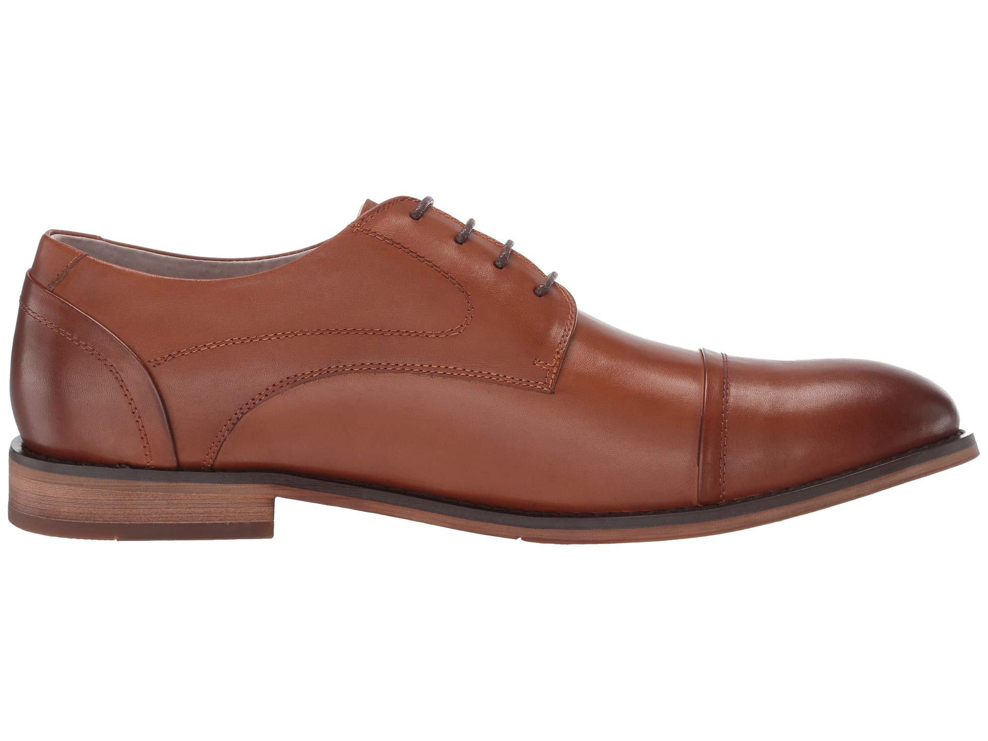 English Laundry Leather Jake (cognac) Shoes in Brown for