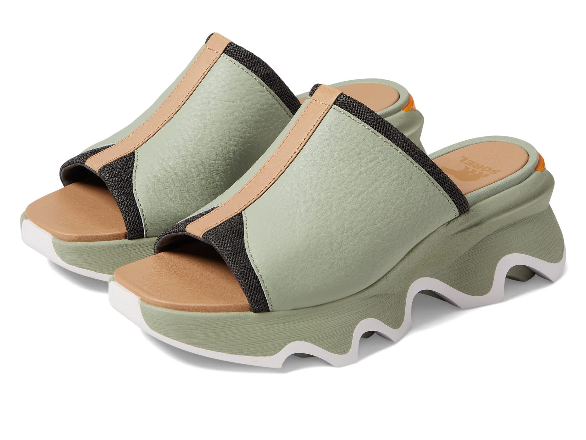 Sorel Impact Slide High Sandal Lyst