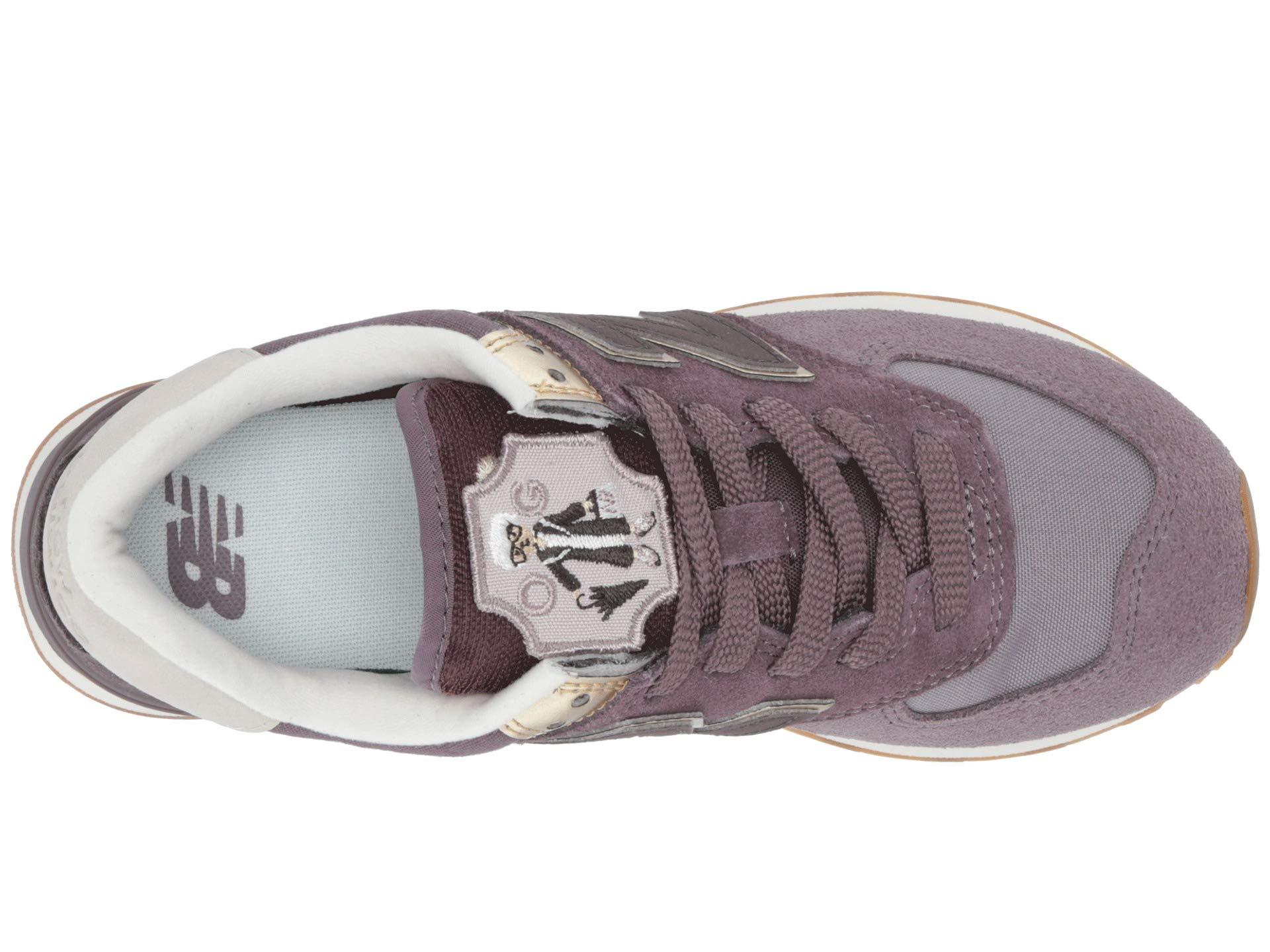 new balance 574 cashmere with light cliff grey
