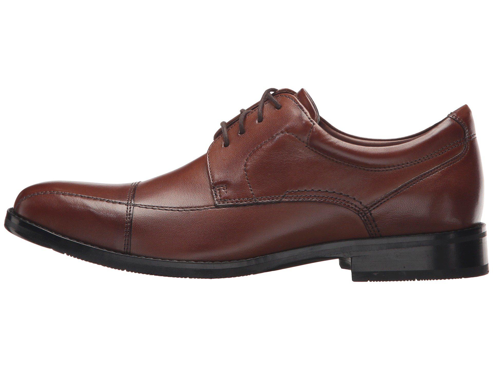 johnston and murphy barlow cap toe