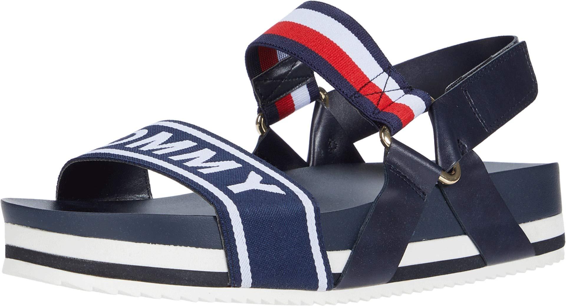 tommy hilfiger beliz sandals