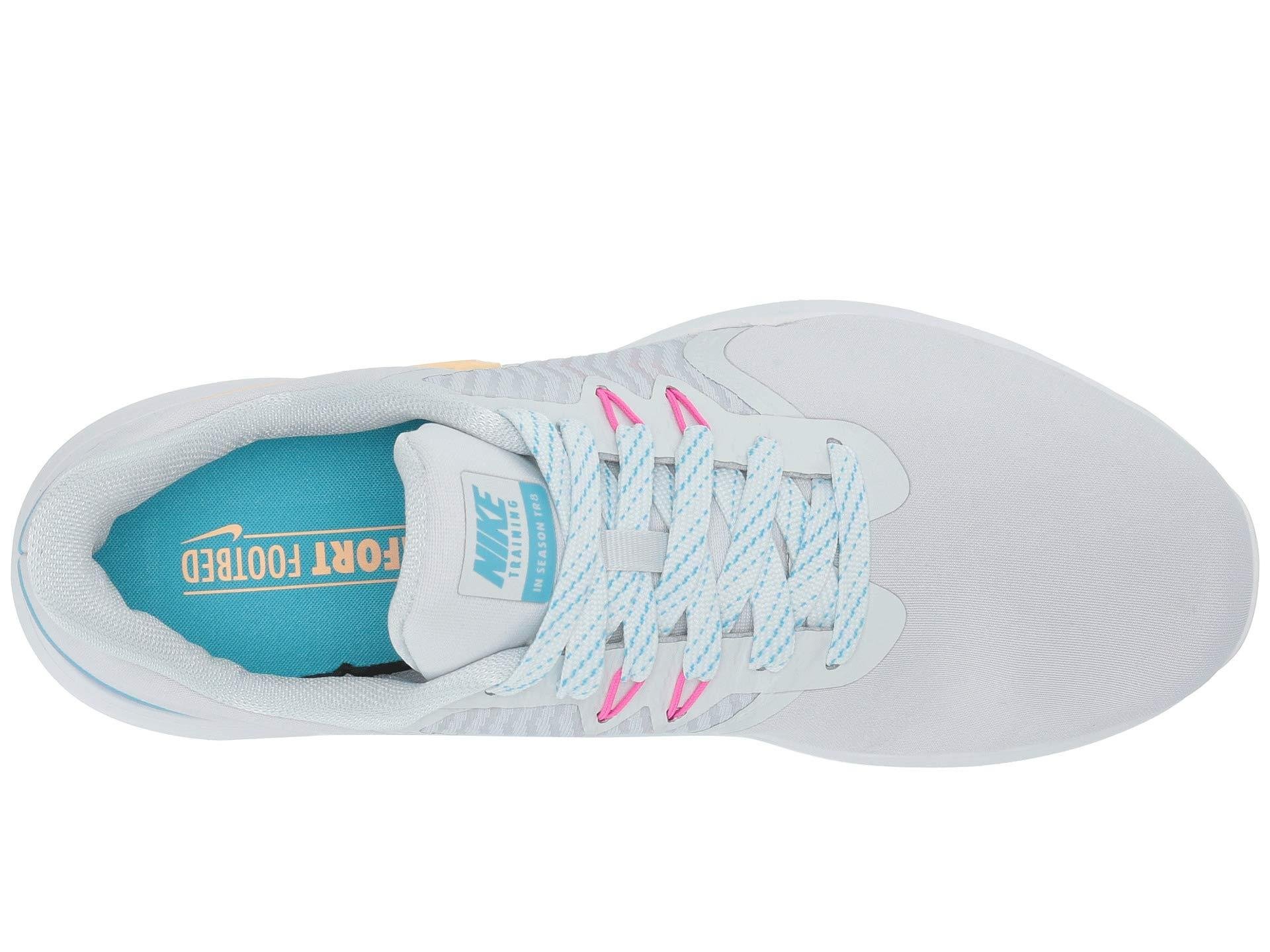 nike in season tr8 women's