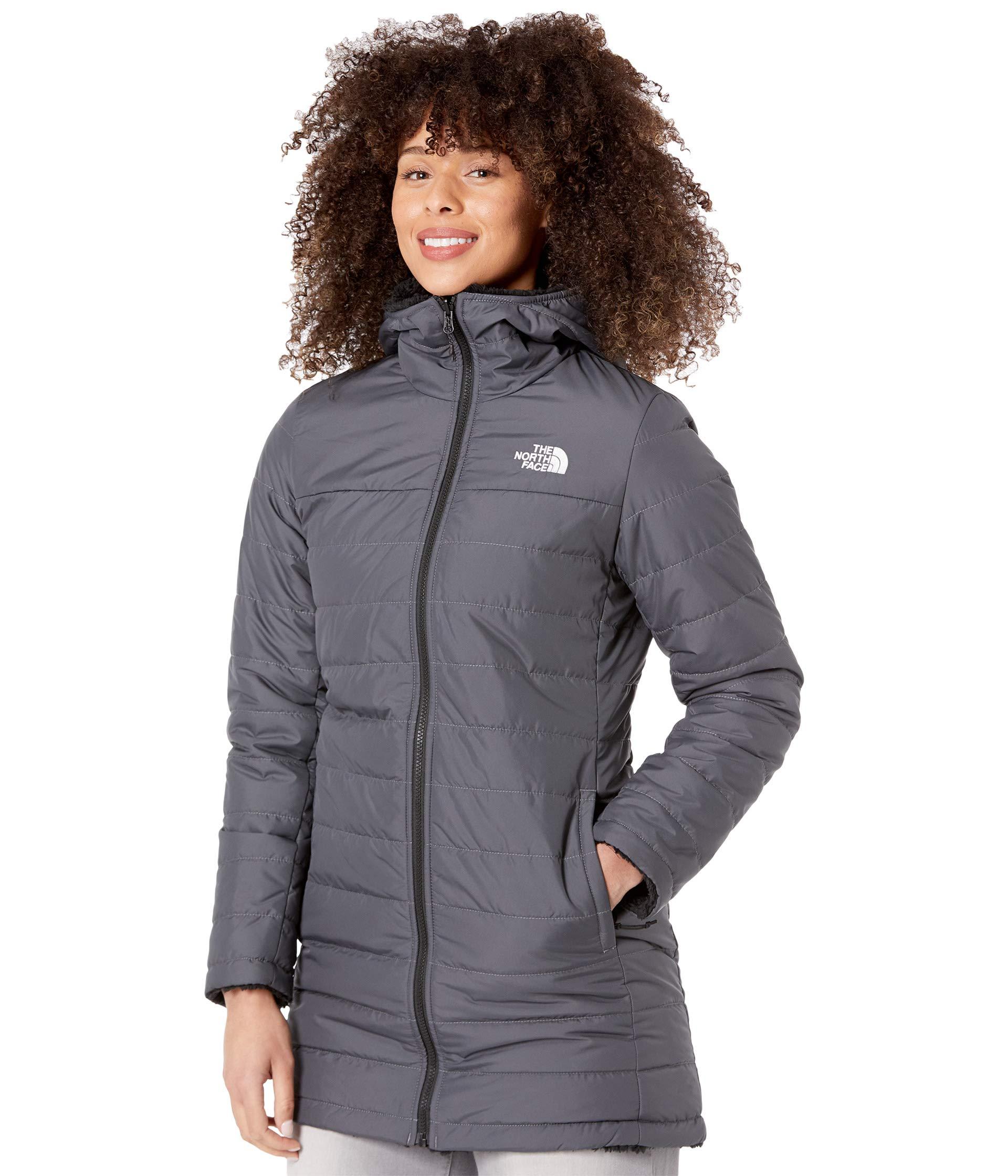 mossbud reversible parka