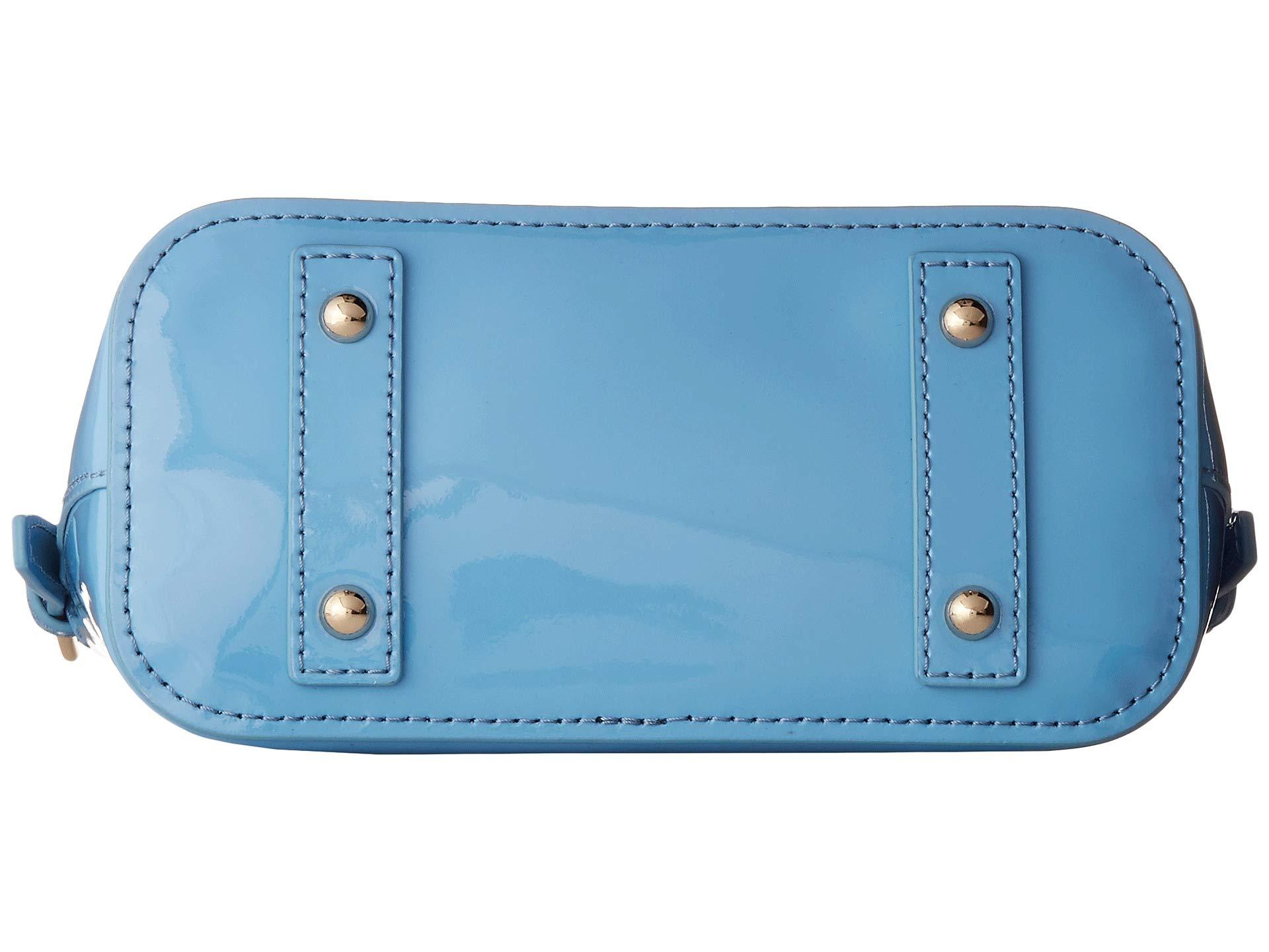 beacon zip domed crossbody