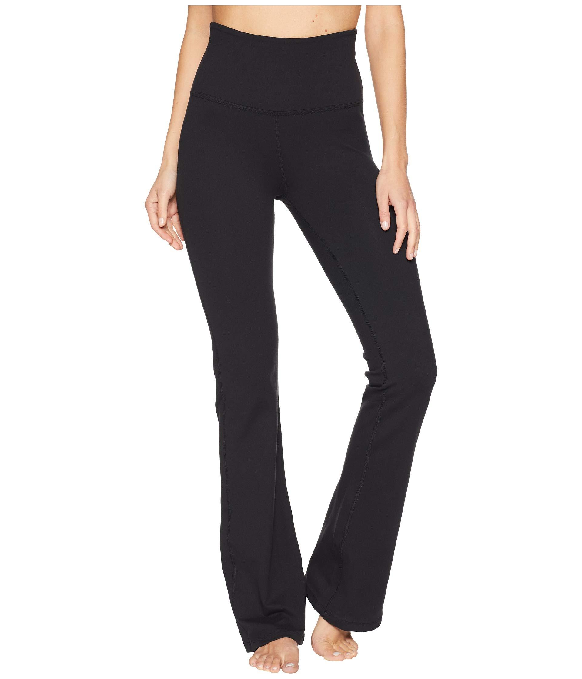 Beyond Yoga Synthetic High Waisted Practice Pants in Black - Lyst