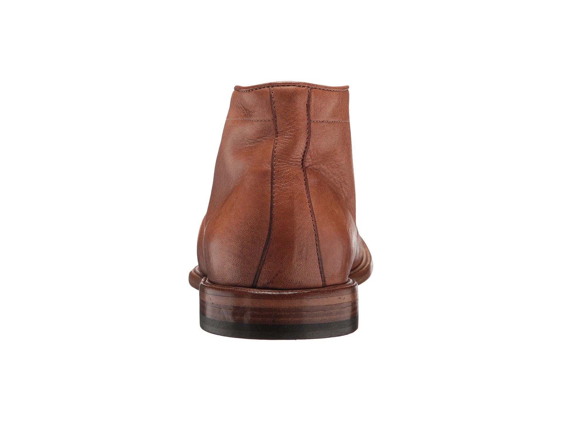 frye fisher chukka