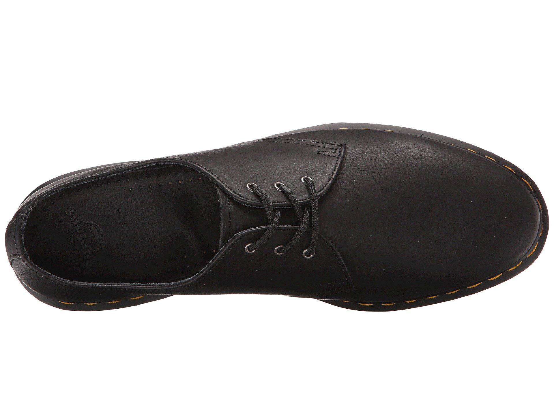 dr martens 1461 soft leather