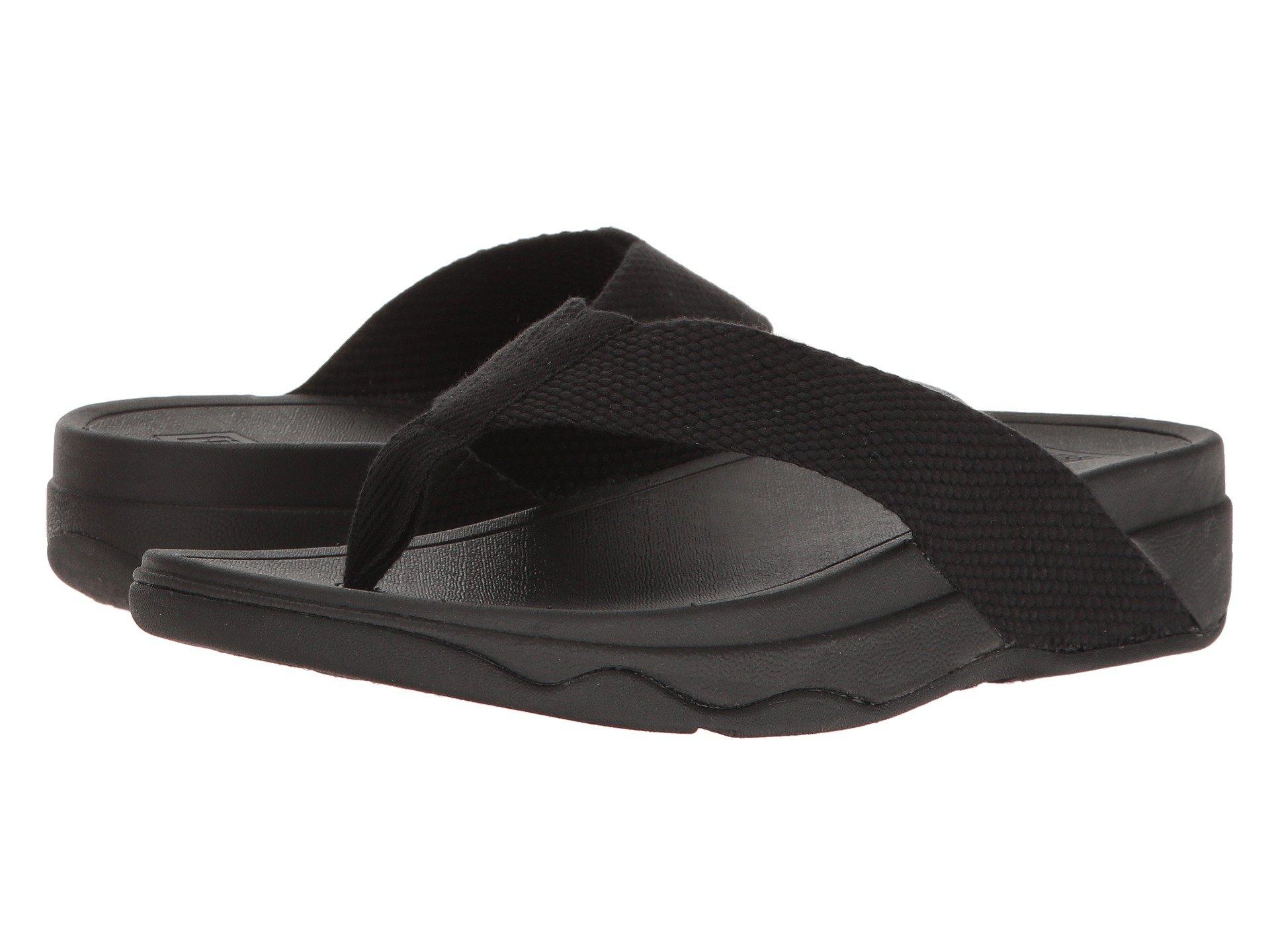 fitflop surfa black