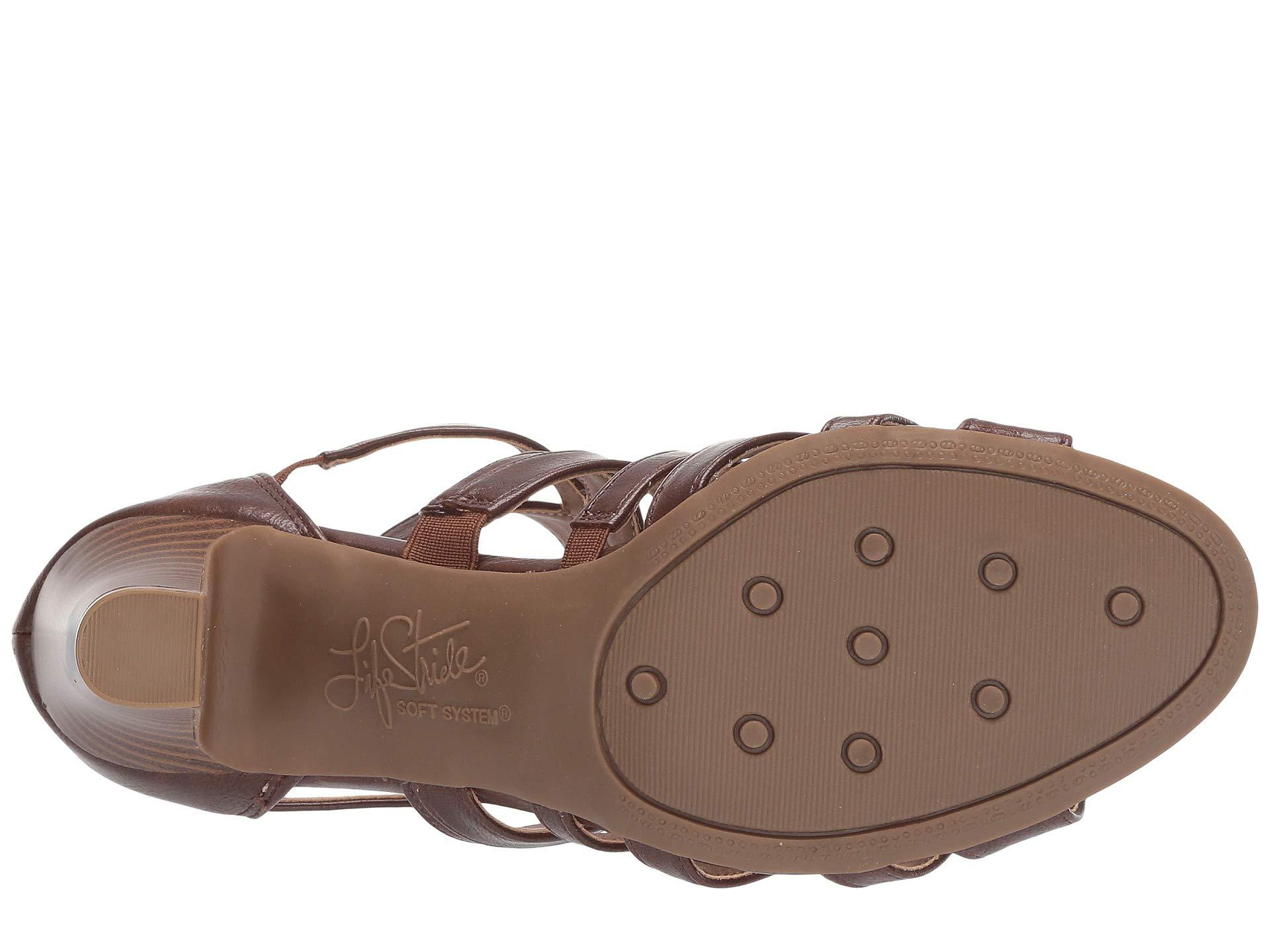 lifestride carter sandal