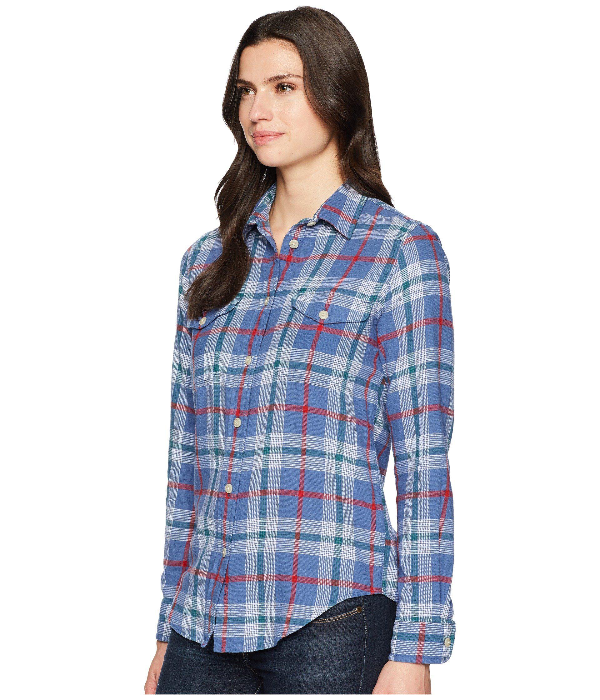 blue scout shirt