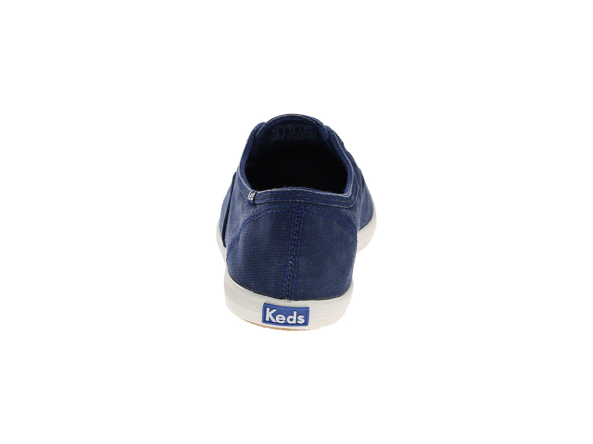keds chillax navy