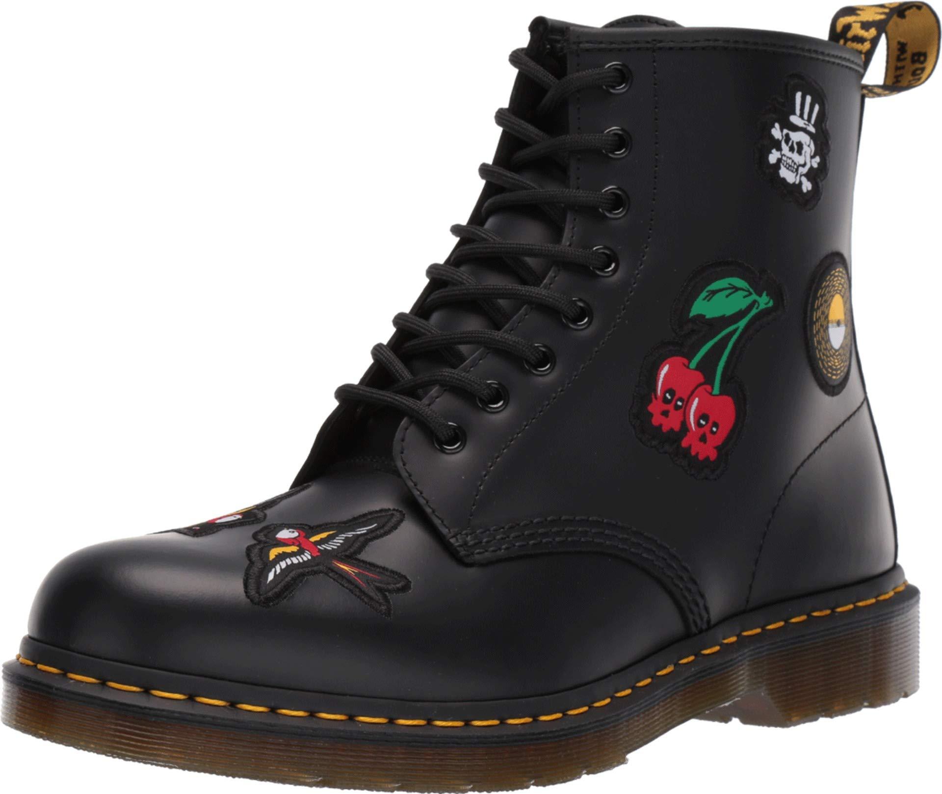 dr martens patch