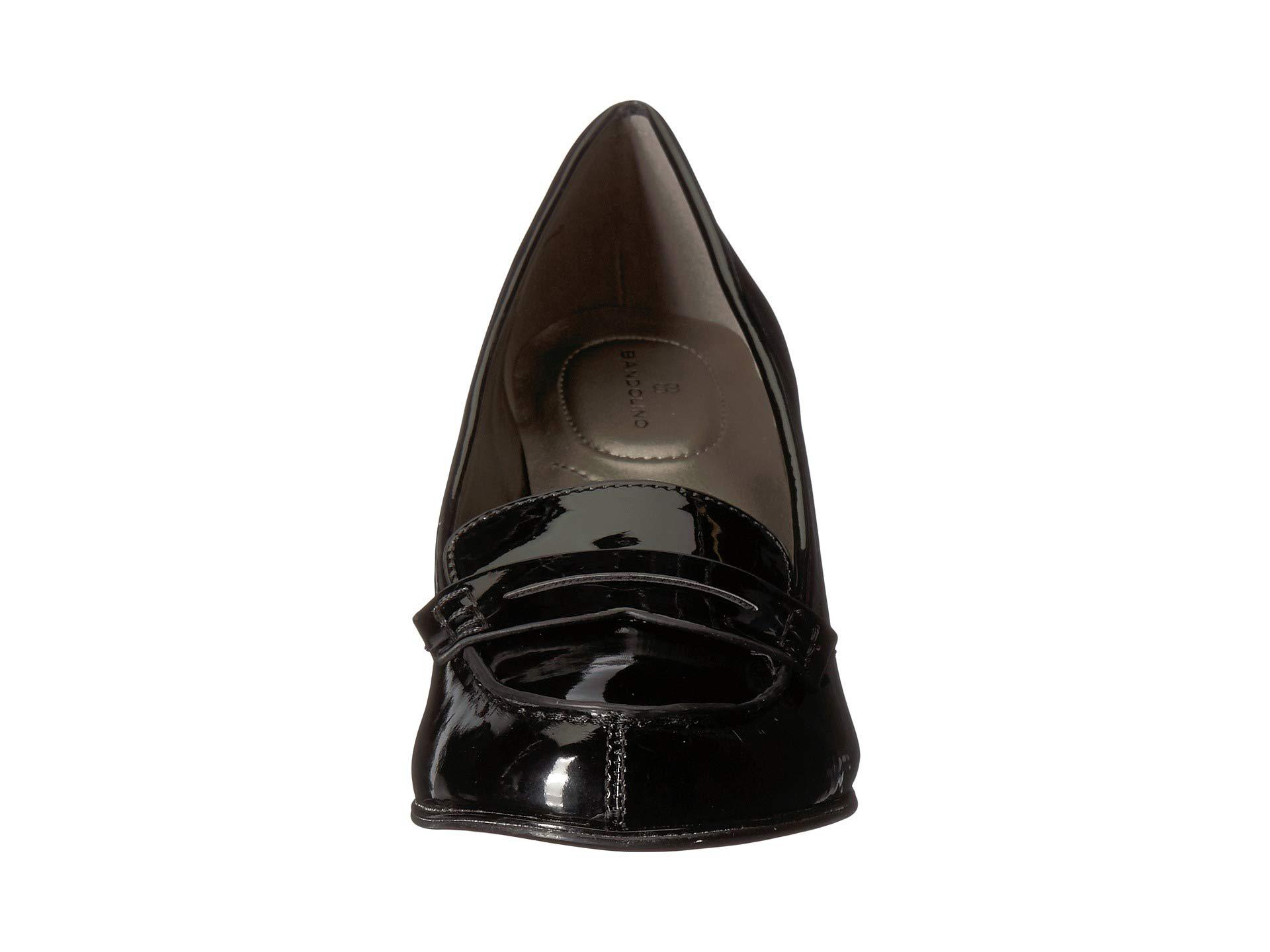 bandolino arrie heel