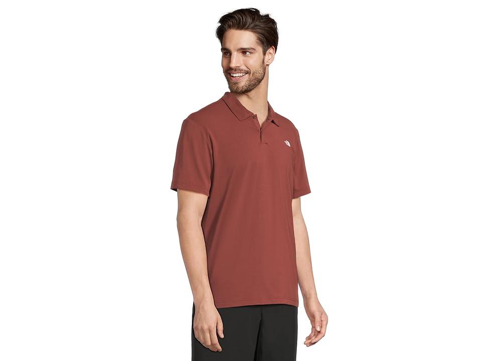 ◎THE NORTH FACE◎ Men's Liege Short Sleeve Polo NT7PQ04B banffpolo.jpg