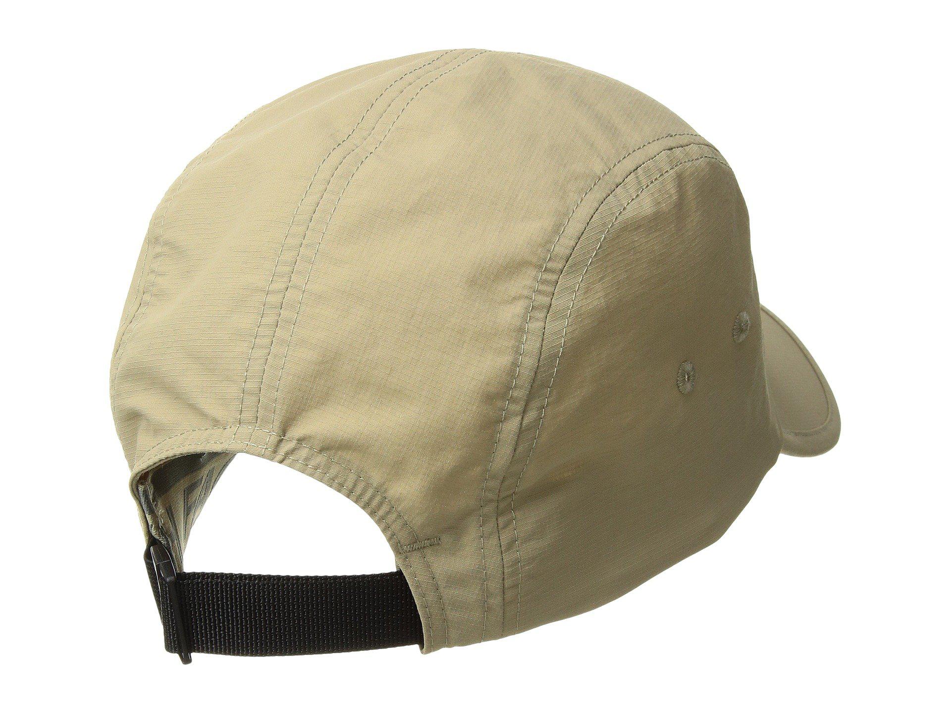 The North Face Synthetic Horizon Folding Bill Cap (tnf Black/high-rise  Grey) Caps in Natural for Men - Lyst