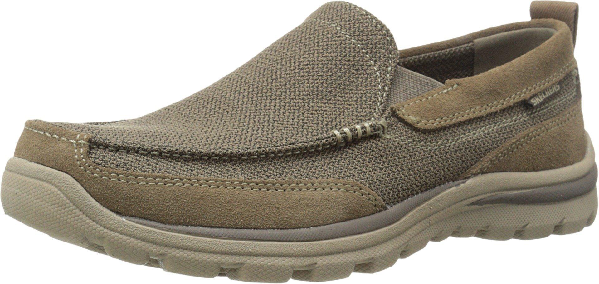 skechers relaxed fit superior milford