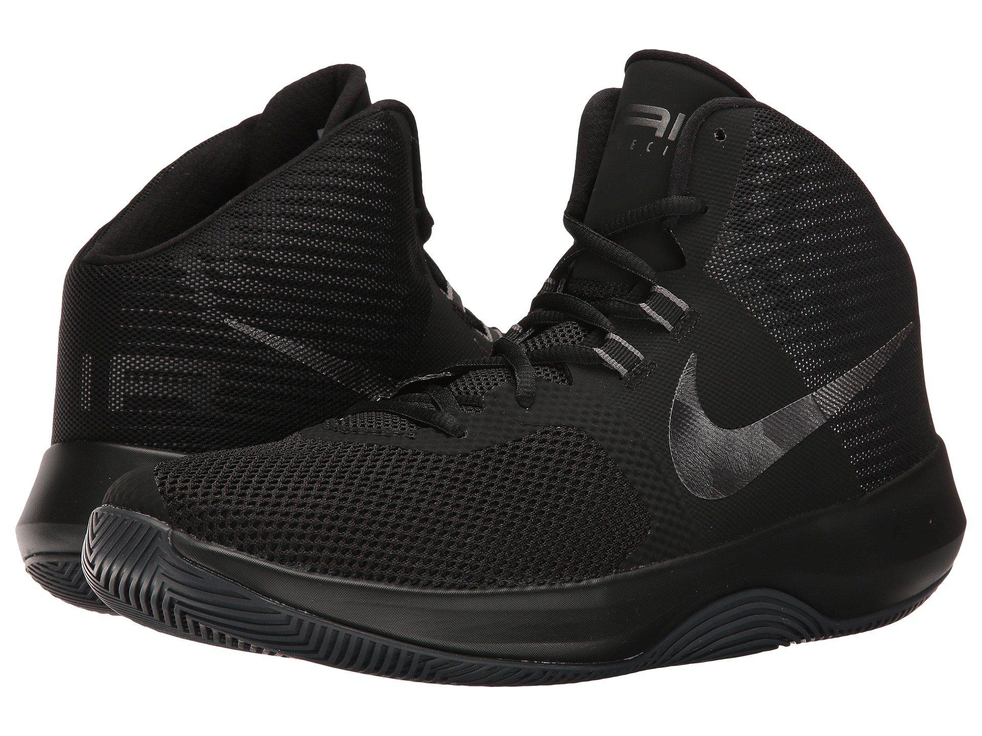 Nike Air Precision Nbk in Black for Men | Lyst