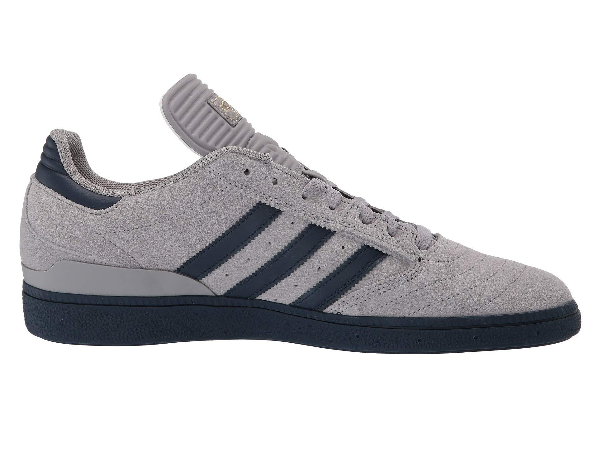 adidas Originals Suede Busenitz Pro (footwear White/collegiate Burgundy/clear  Mint) Men's Skate Shoes in Black for Men - Lyst