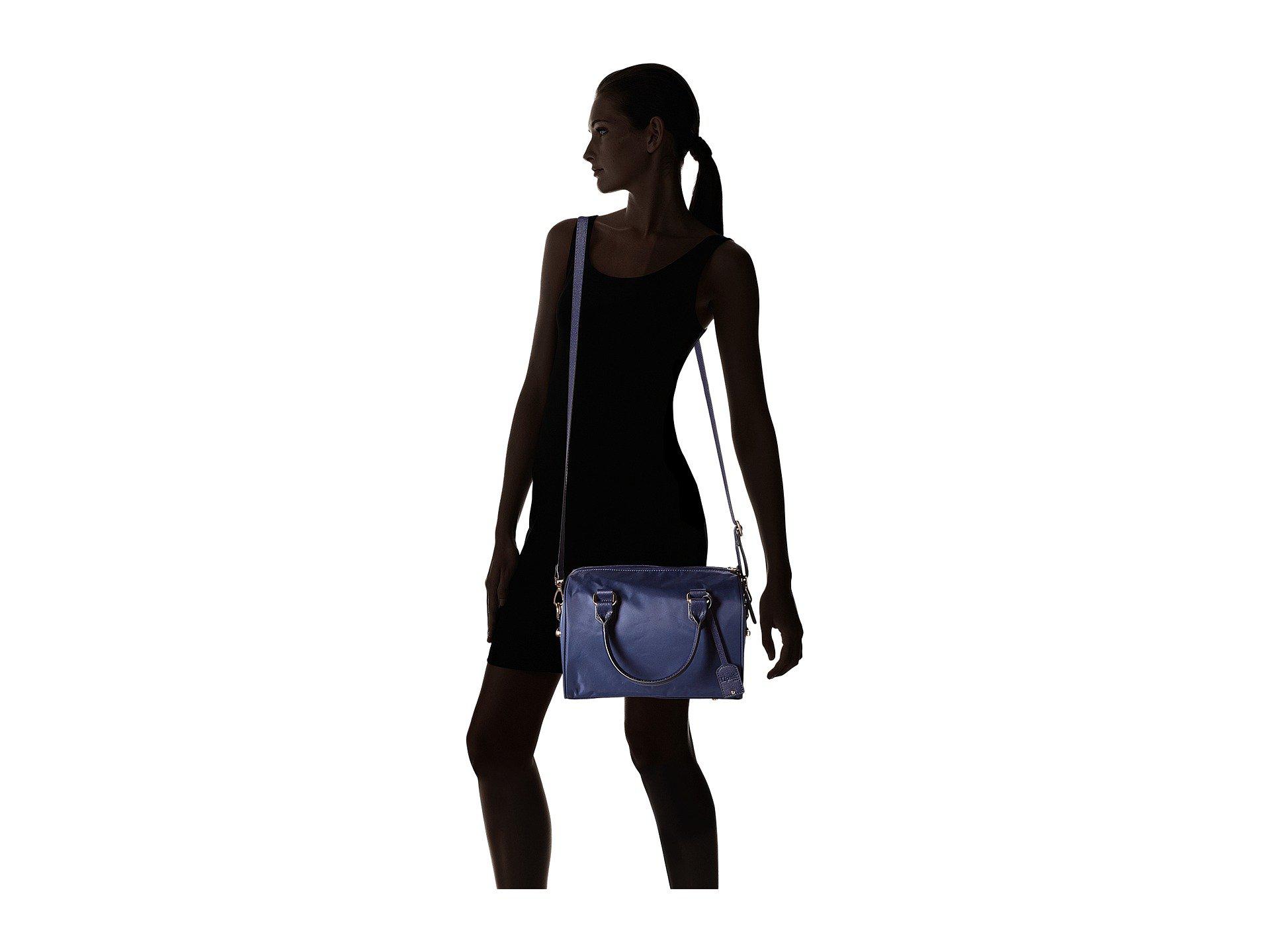lipault plume avenue bowling bag
