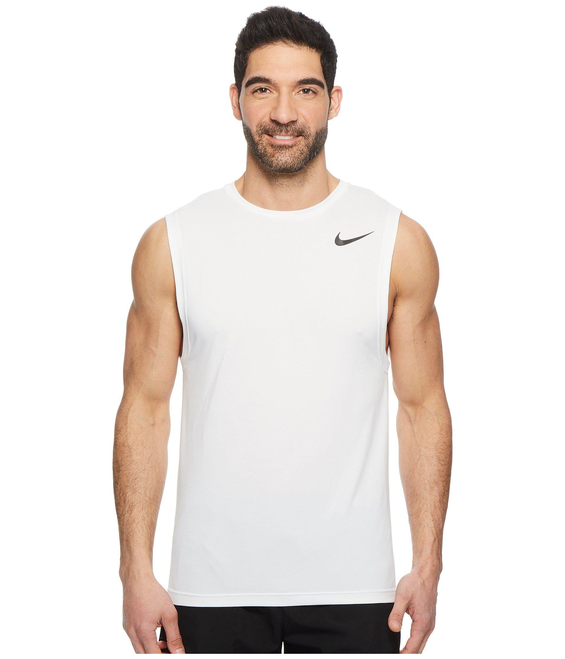 nike muscle tank men