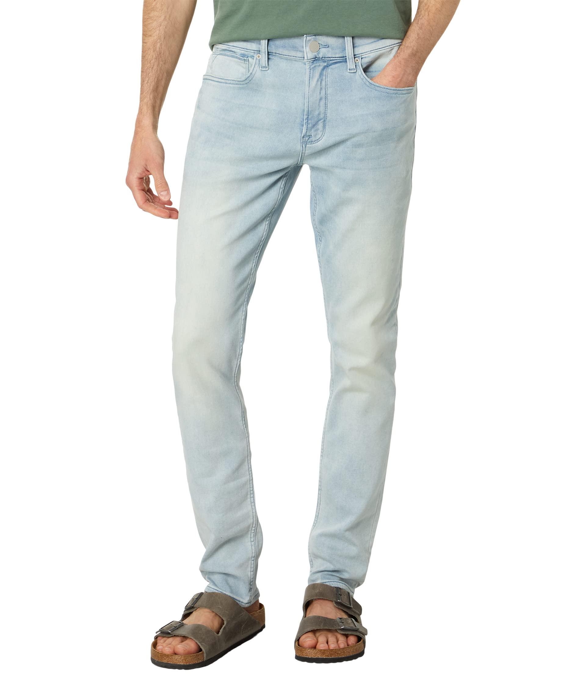 Hudson Jeans Axl Slim In Laguna in Blue for Men | Lyst