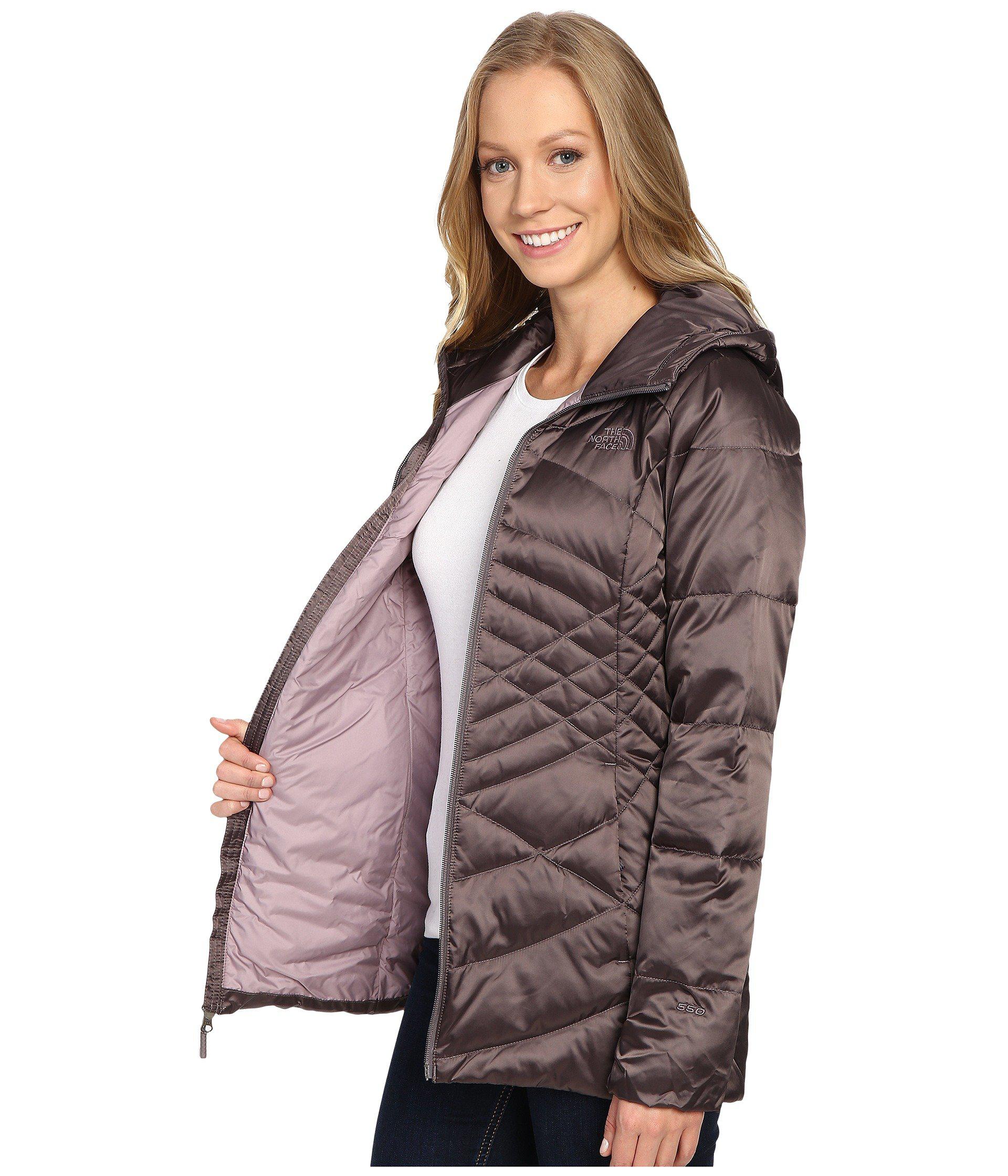 the north face aconcagua parka