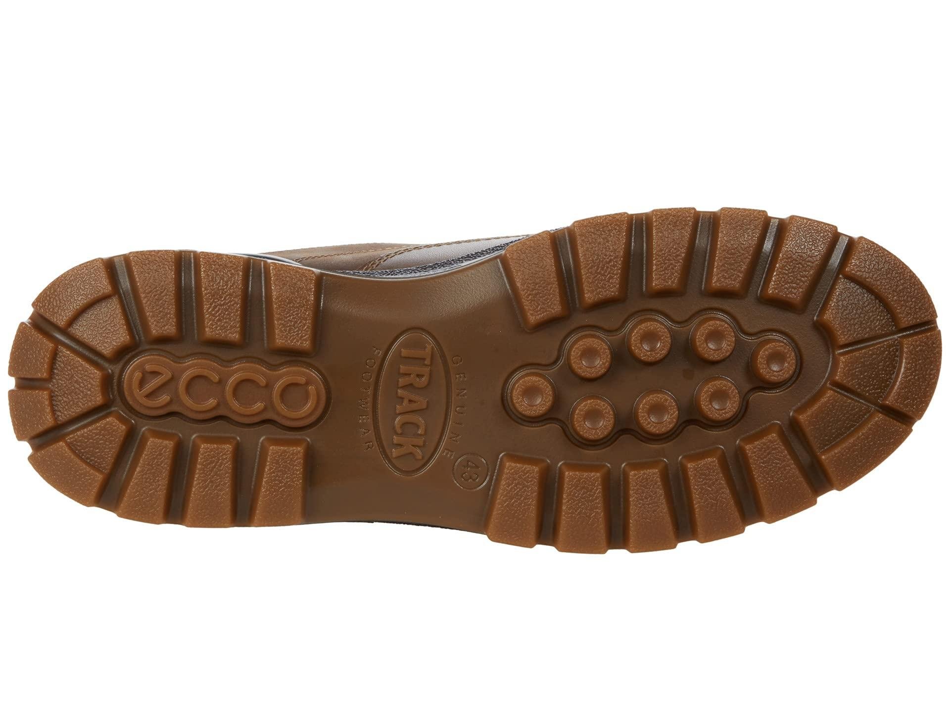 ECCO Men's Track 25 Low Waterproof Casual Shoes