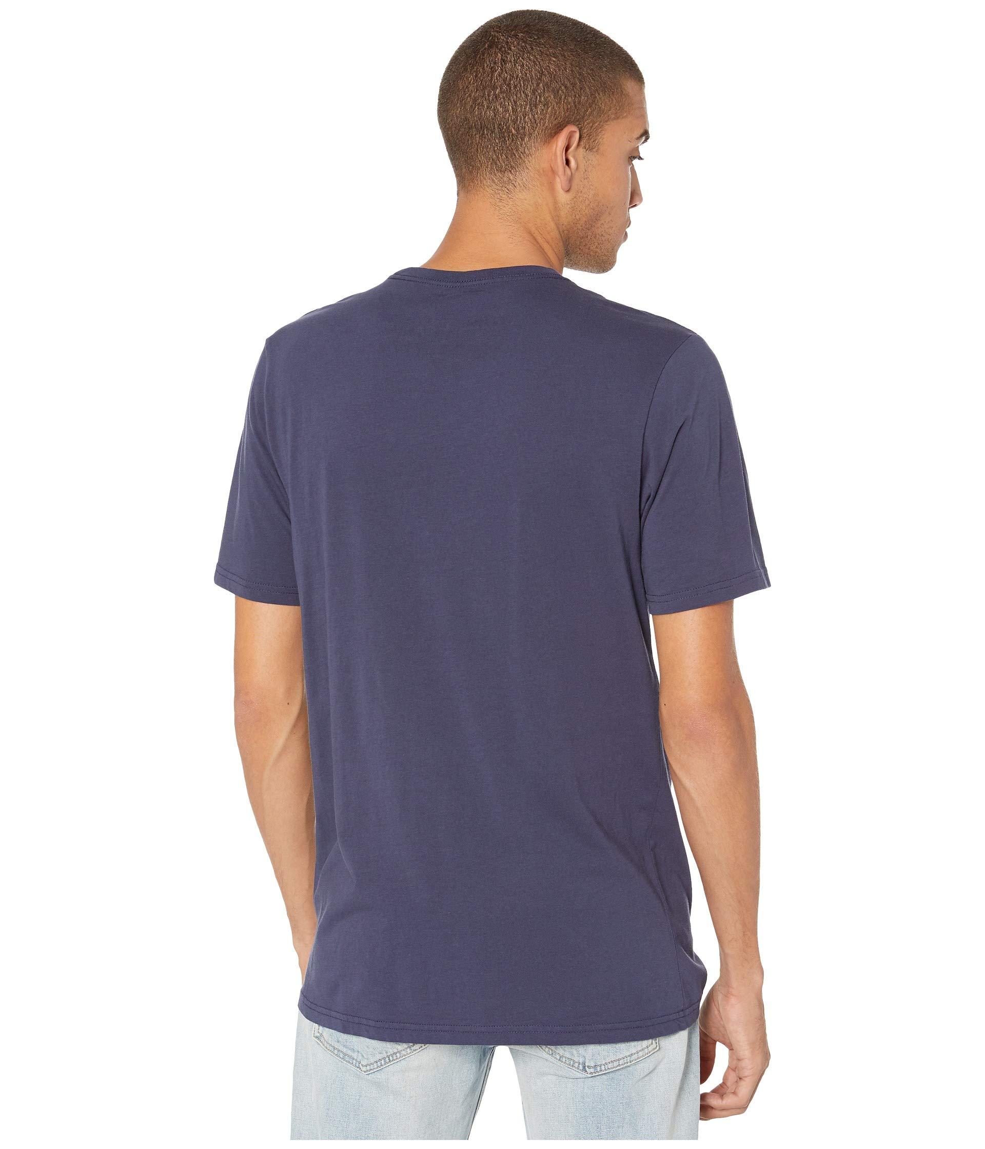 Volcom Mens Spray Stone Short Sleeve Tee