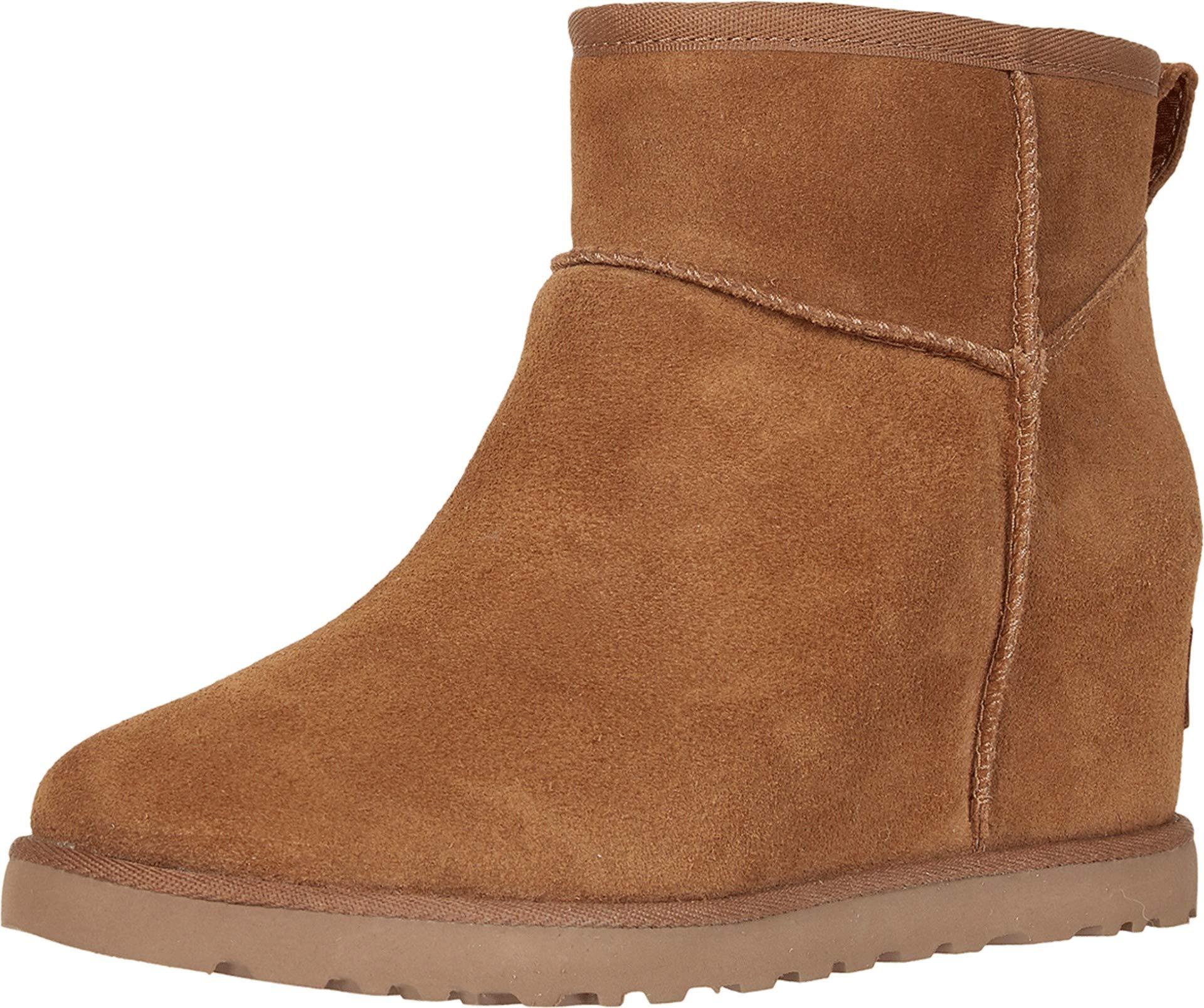 ugg classic mini noire