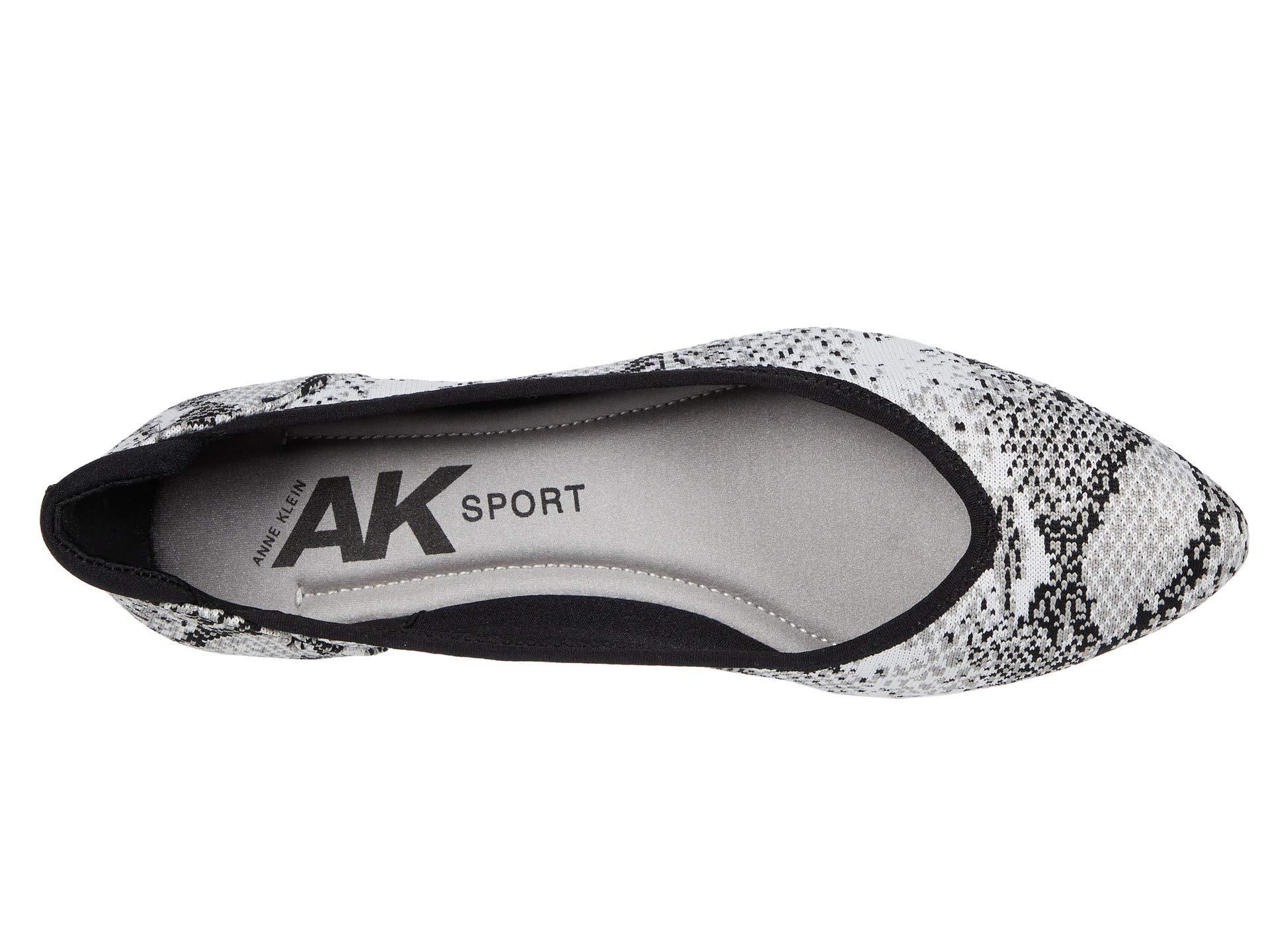 anne klein odette flat