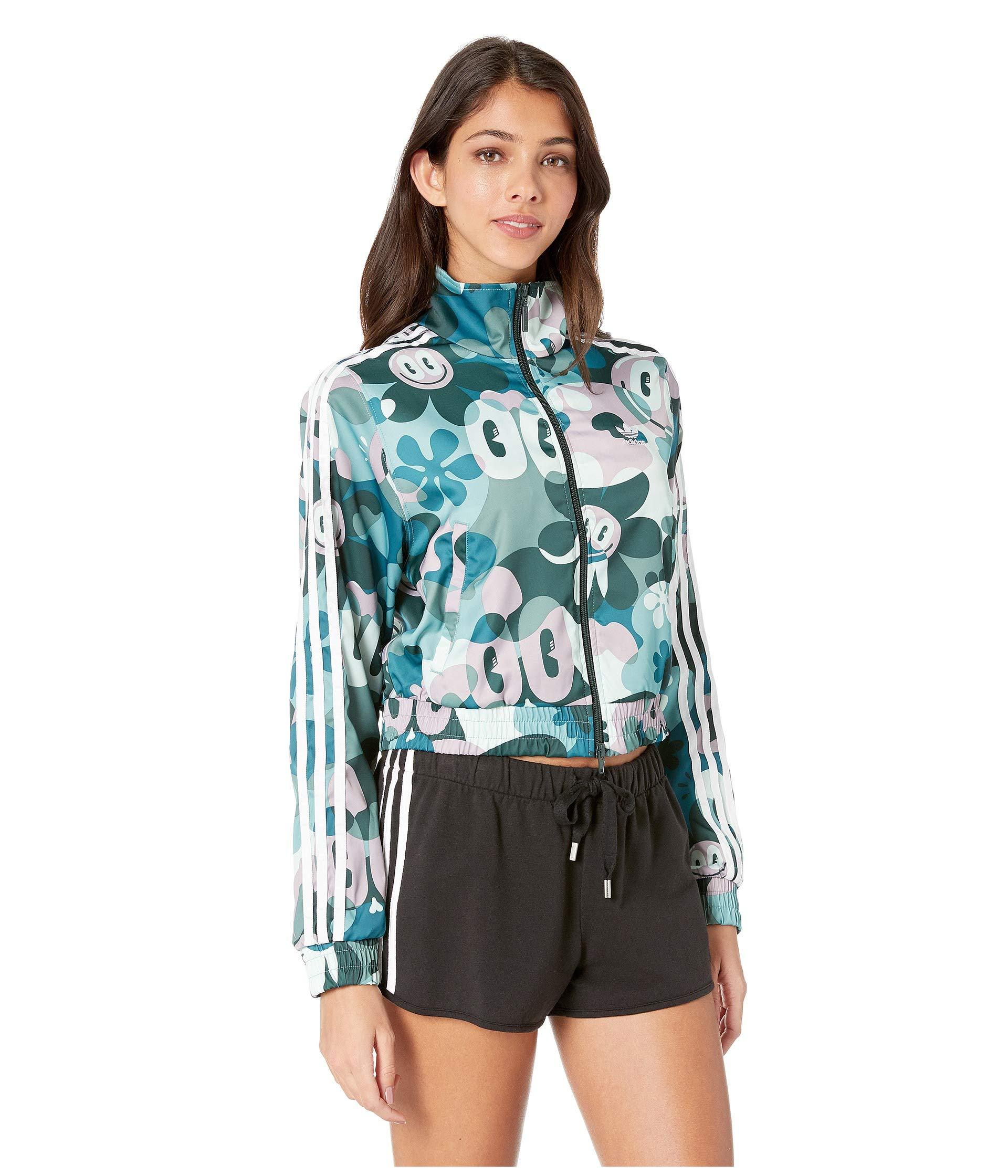 adidas originals contemporary track top