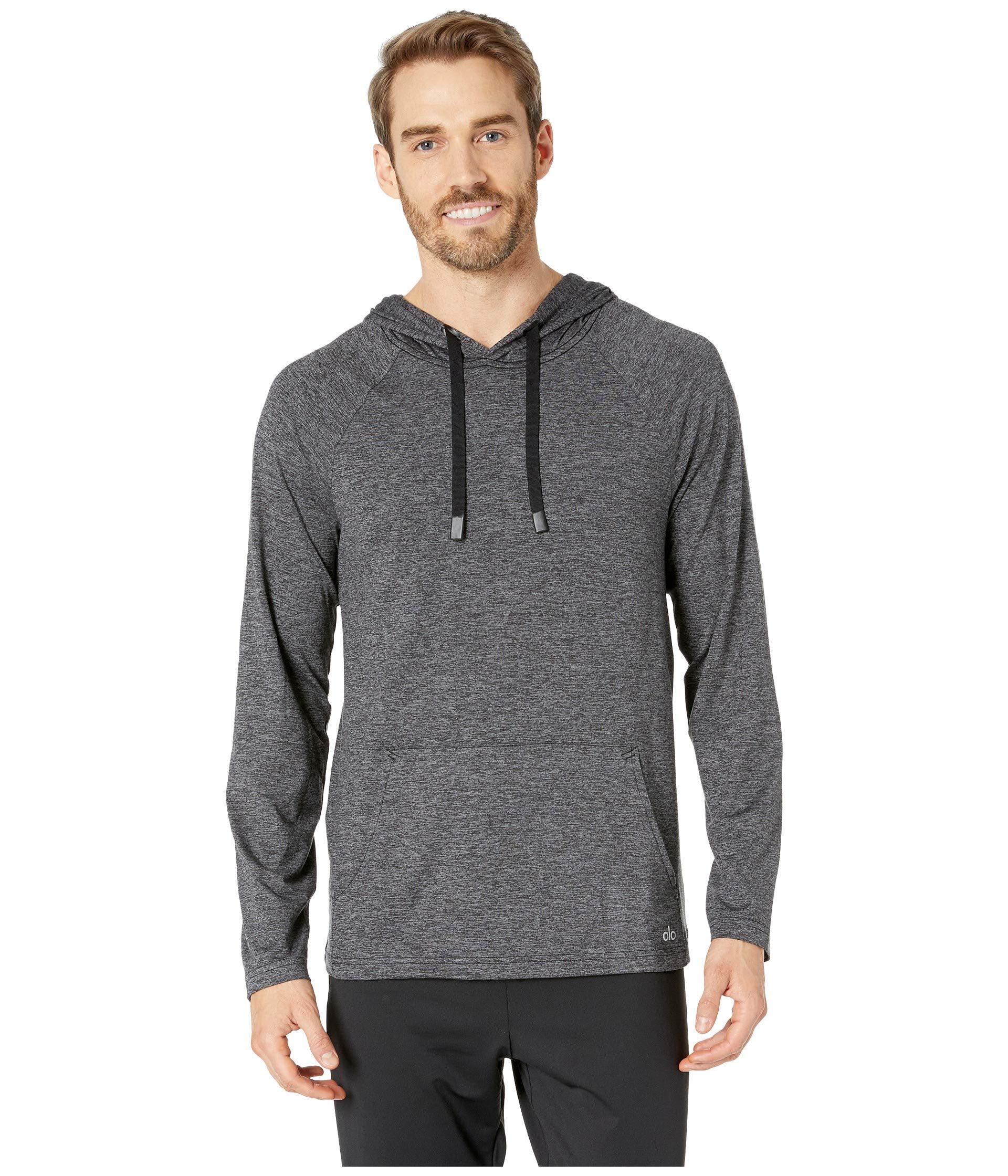 Alo Yoga Men's The Conquer Hoodie